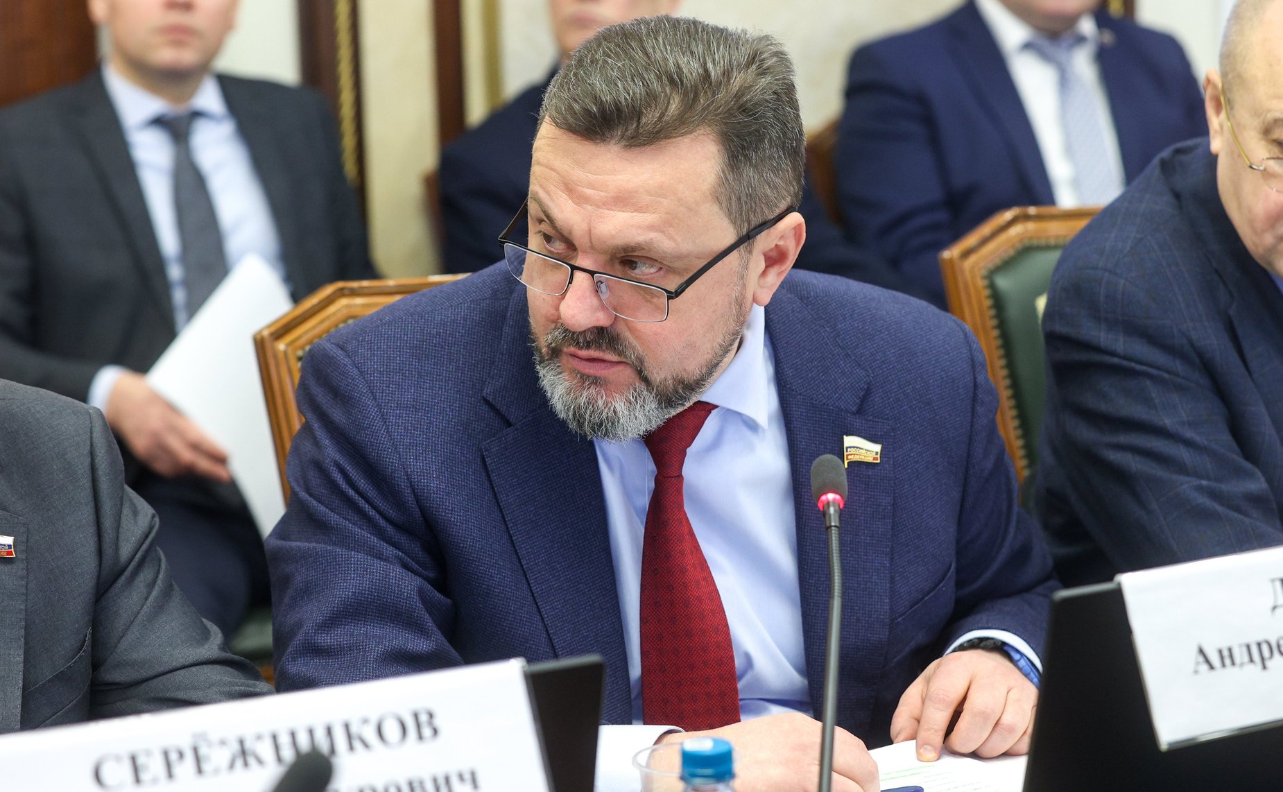 Андрей Деркач