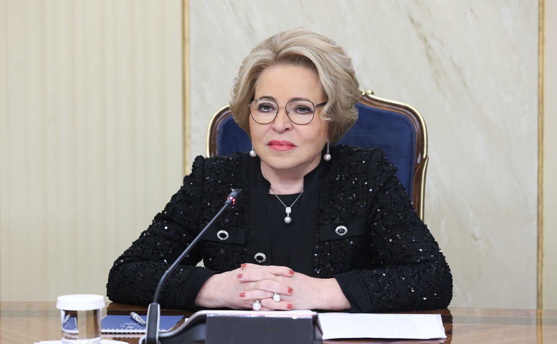 Валентина Матвиенко