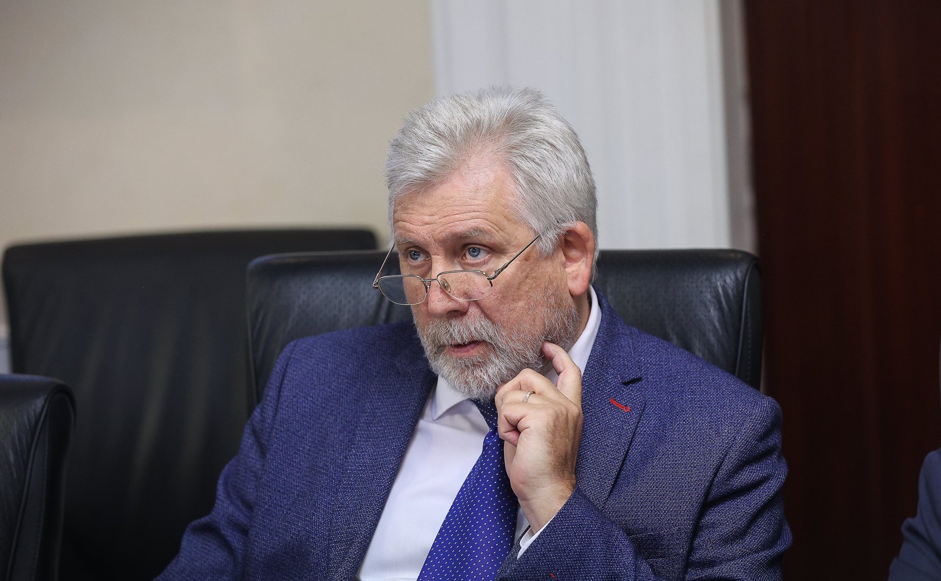 Заседание Экспертного совета по физической культуре и спорту при Комитете СФ по социальной политике