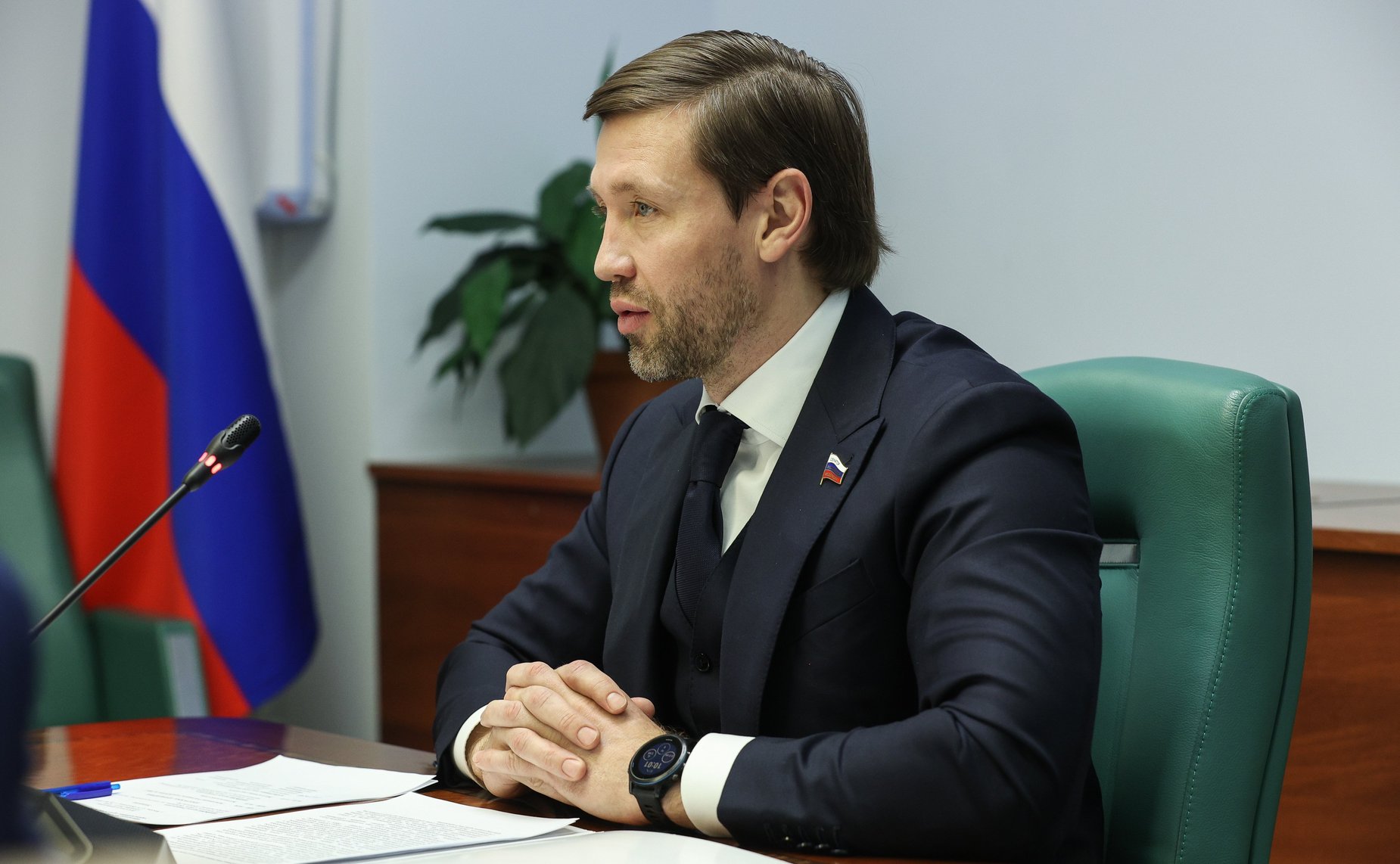 Круглый стол Комитета СФ по конституционному законодательству и государственному строительству