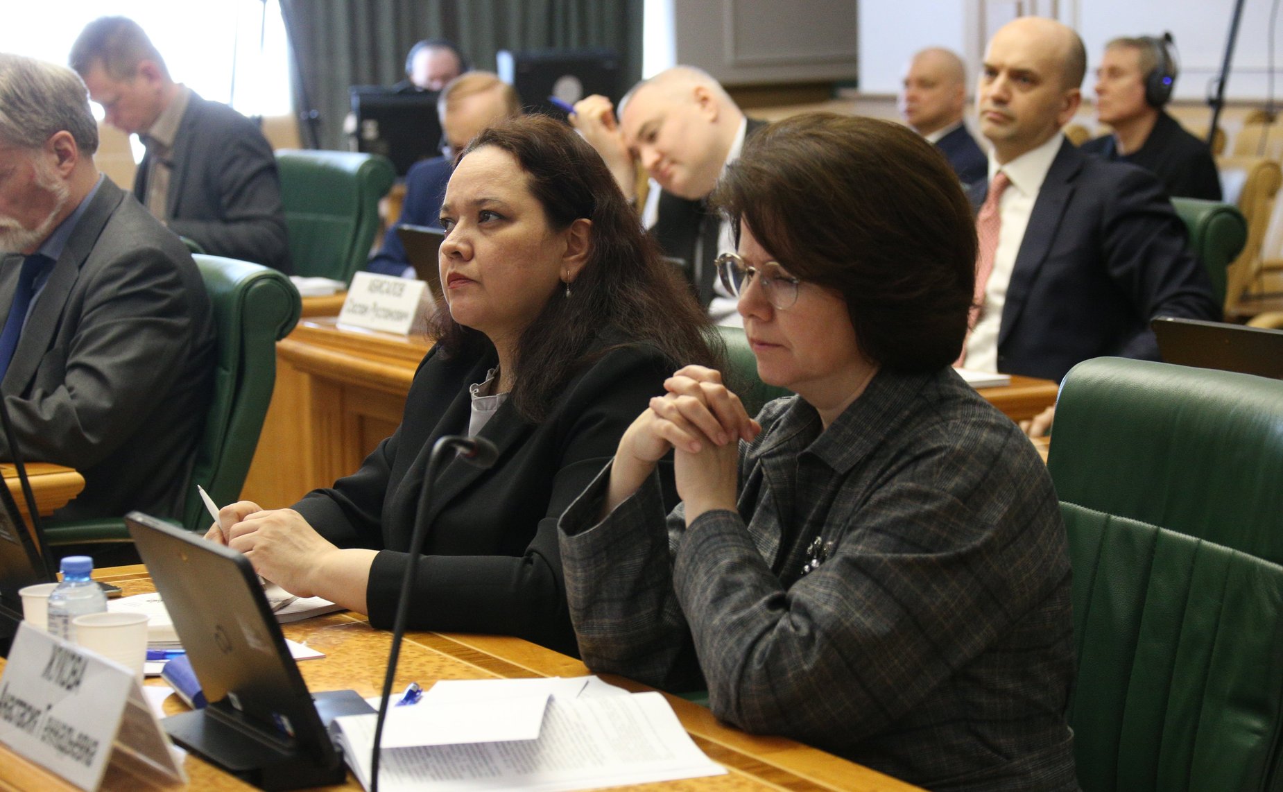 Заседание Совета по вопросам развития Дальнего Востока, Арктики и Антарктики при Совете Федерации