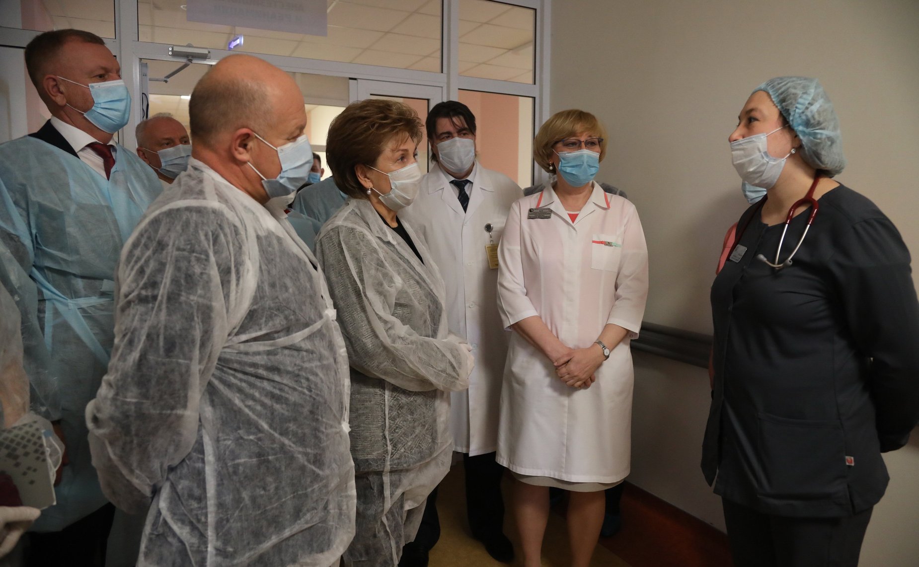 Сенаторы проводят комплексный анализ ситуации в экологии, экономике, социальной политике, энергетике, строительстве и ЖКХ города Норильска