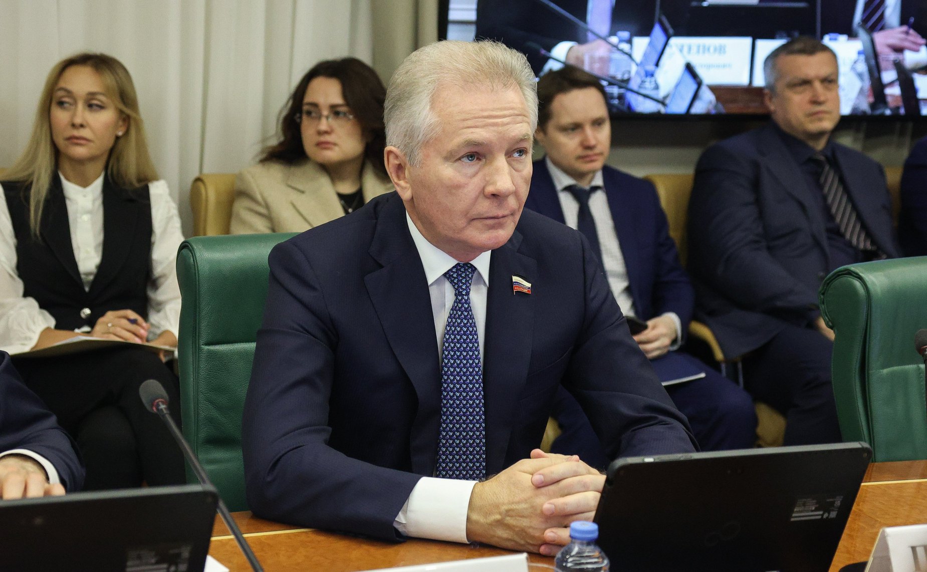Валерий Пономарев