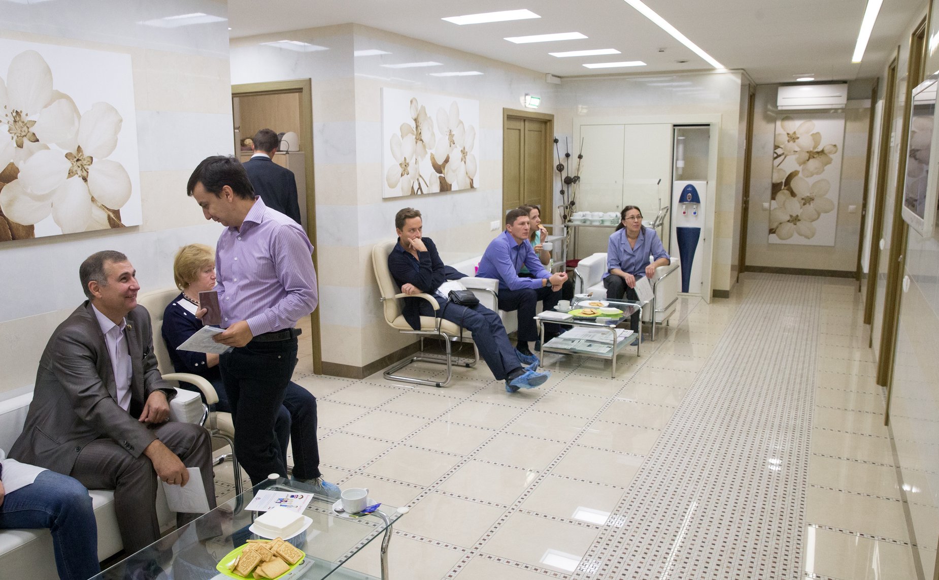 День донора в Совете Федерации