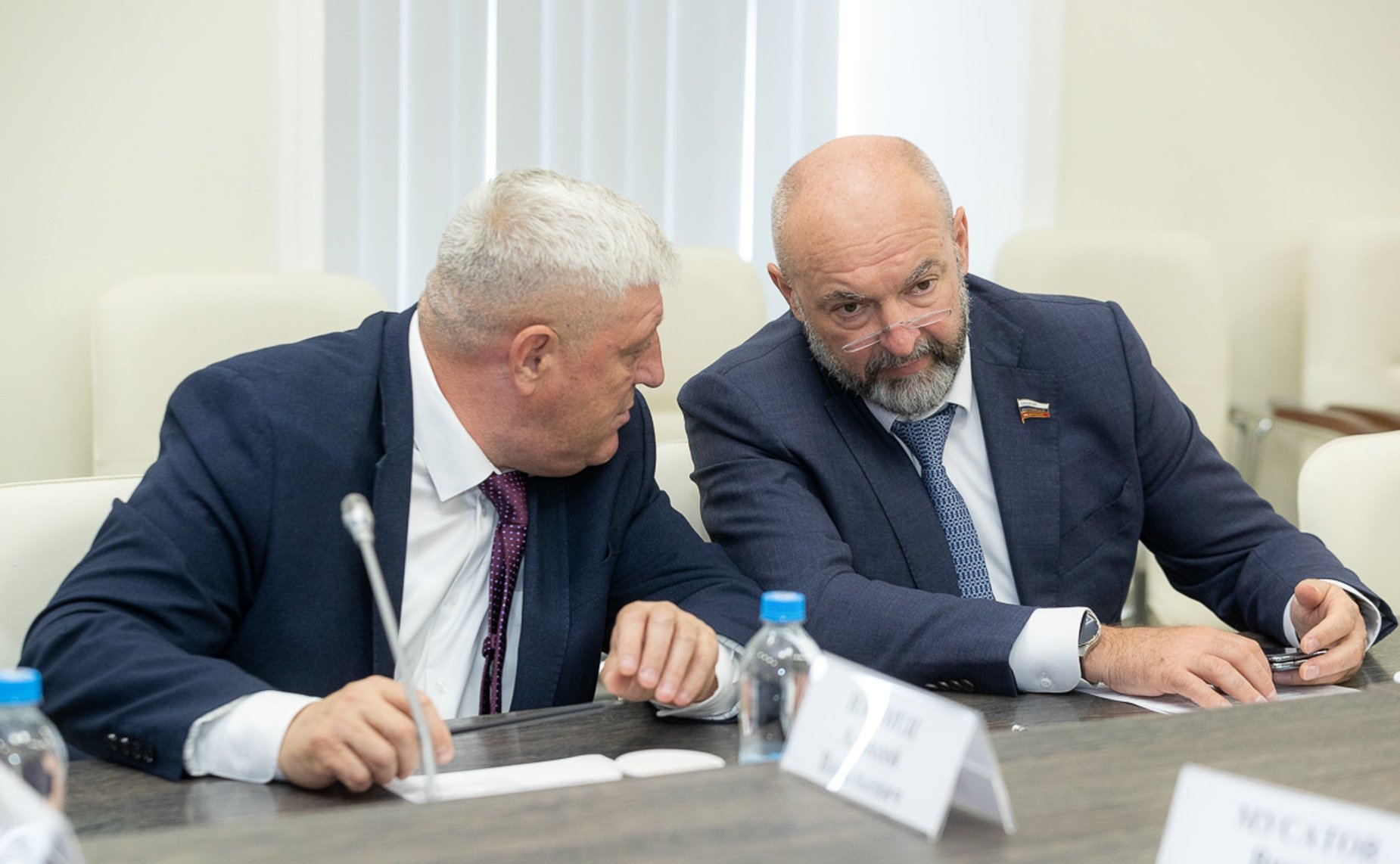Выездное заседание Комиссии СФ по мониторингу законодательства РФ в сфере государственного контроля (надзора) и муниципального контроля в РФ. Правительство Псковской области