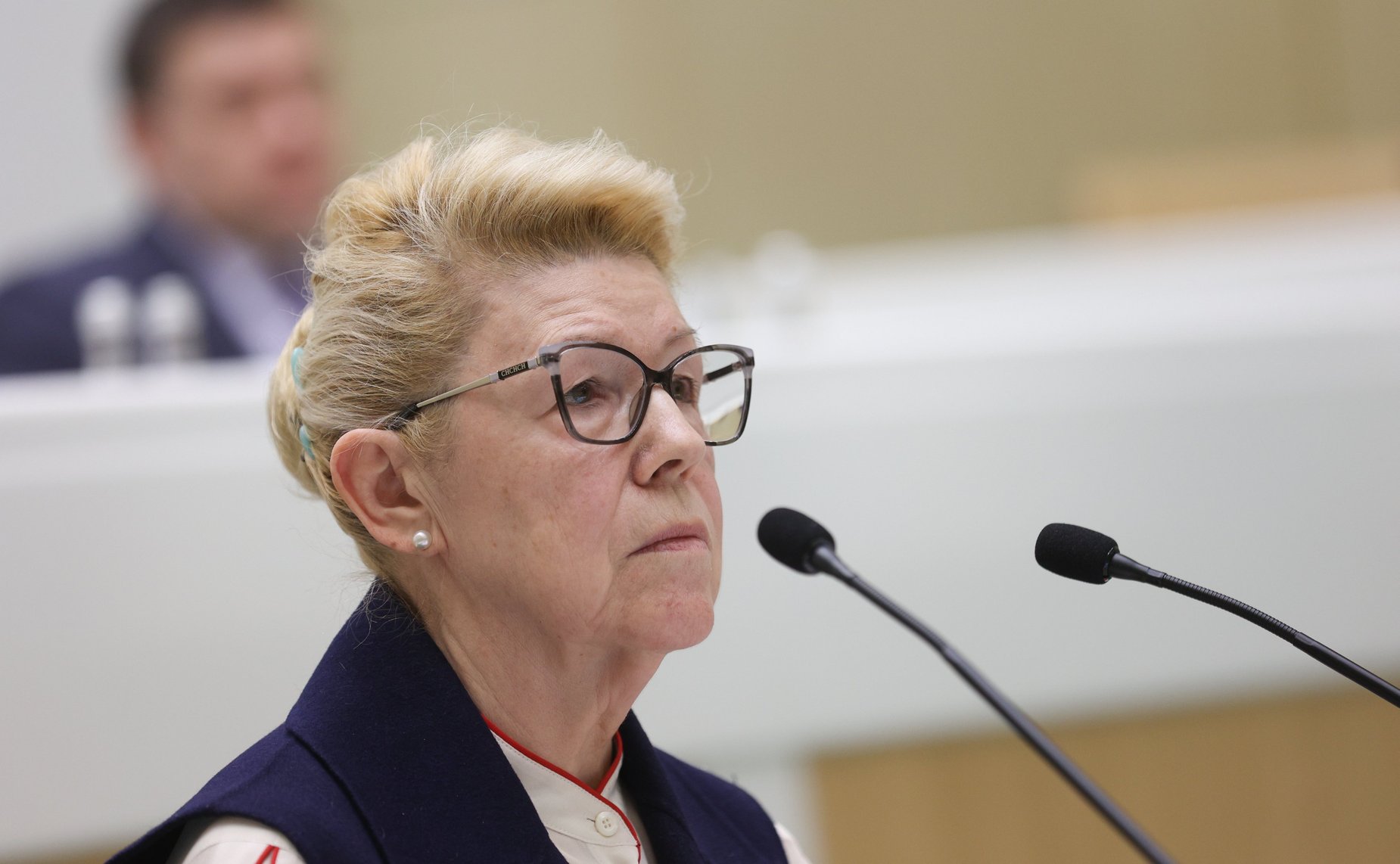 Елена Мизулина