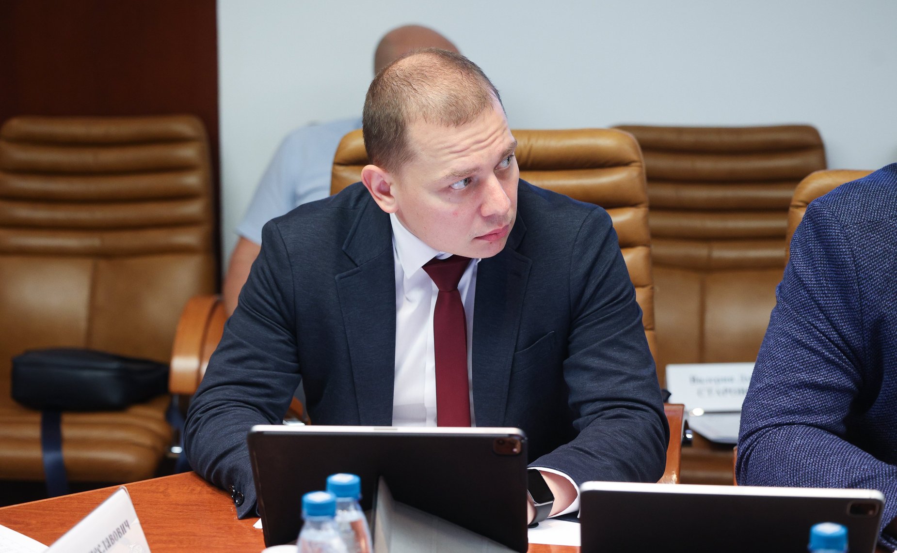 Совещание Комитета СФ по Регламенту и организации парламентской деятельности «Профессиональная этика в деятельности должностных лиц органов публичной власти»