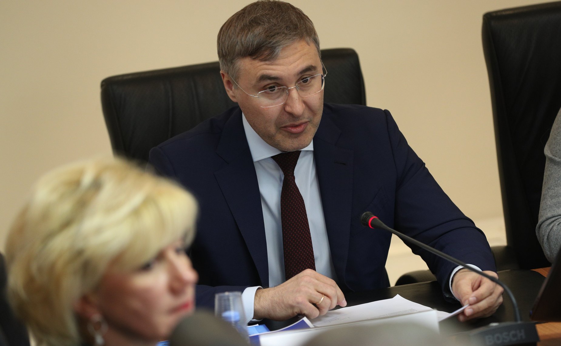 Расширенное заседание Комитета СФ по науке, образованию и культуре