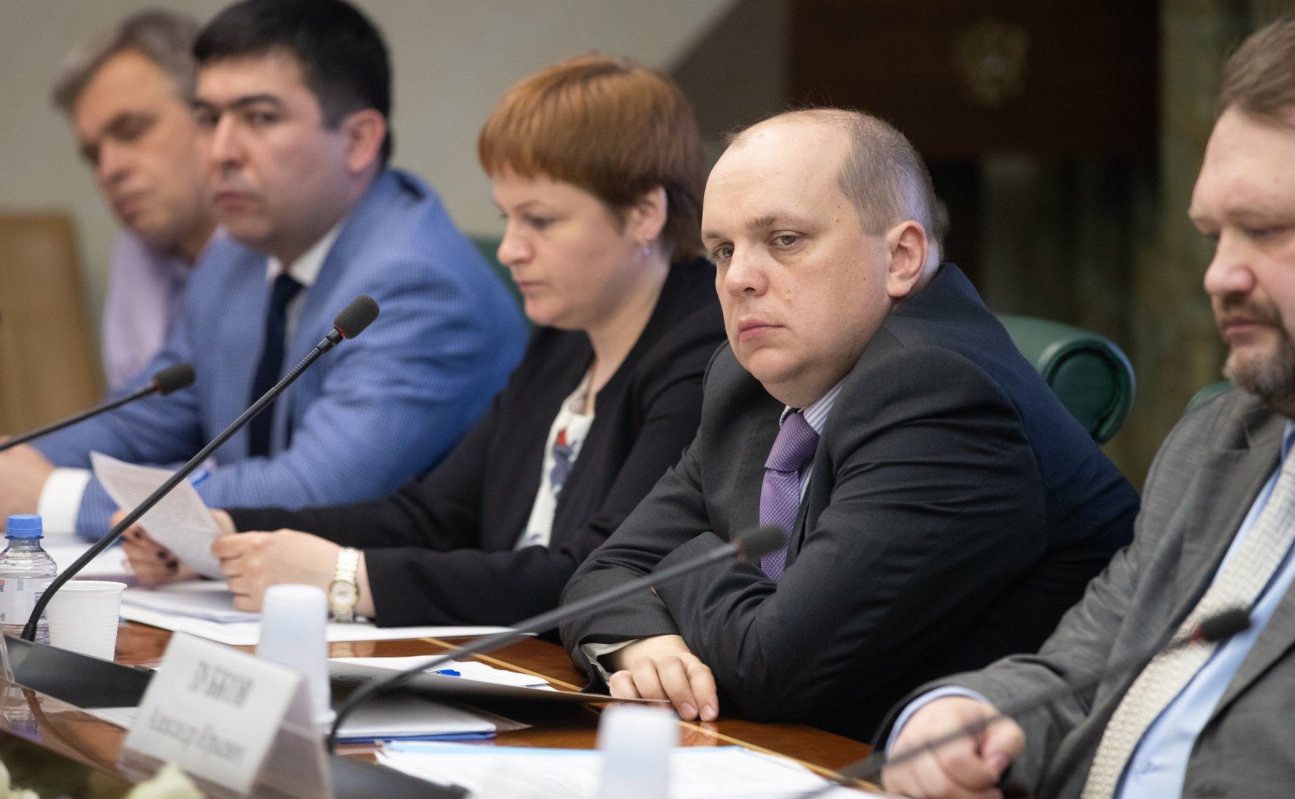 «Круглый стол» Комитета СФ по конституционному законодательству и государственному строительству