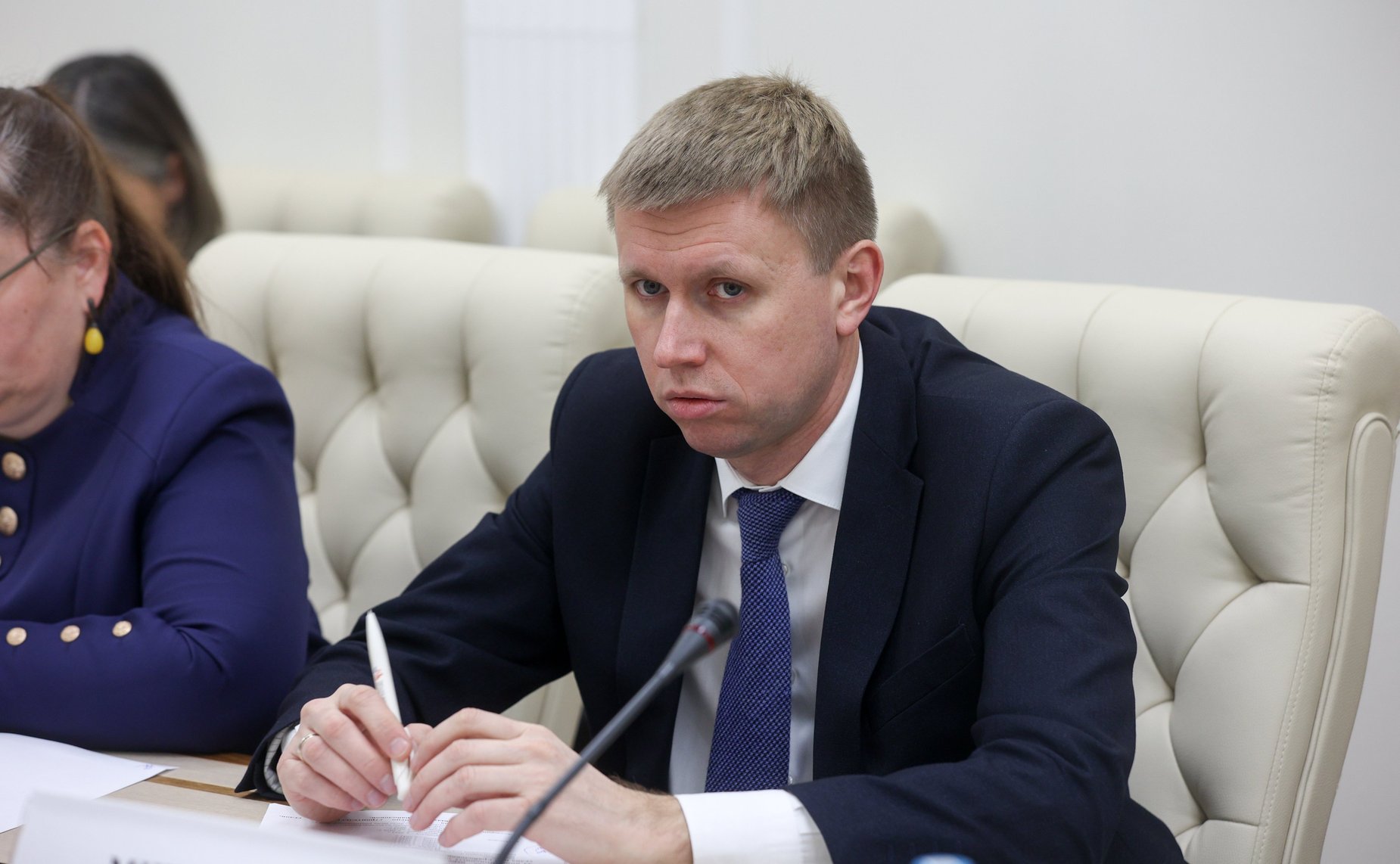 Совещание «О ходе строительства судов рыбопромыслового флота в рамках первого и второго этапов предоставления инвестиционных квот добычи (вылова) водных биологических ресурсов»