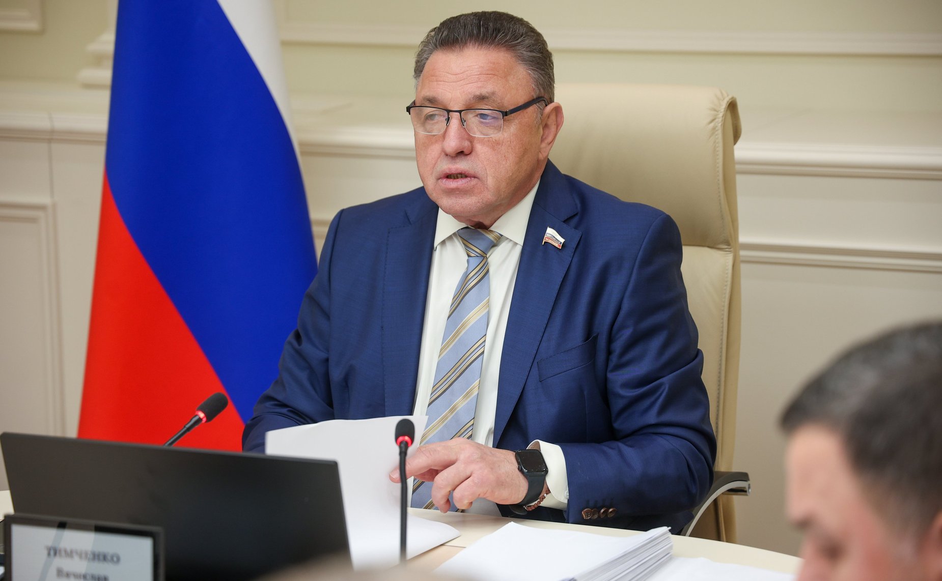 Вячеслав Тимченко