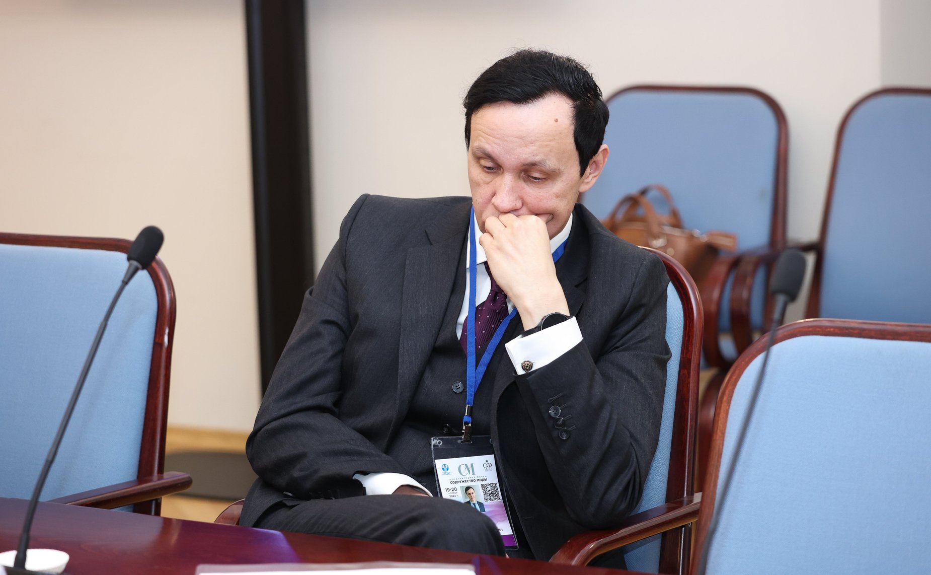 Круглый стол «Искусственный интеллект в модной индустрии. Как изменится рынок труда?». III международный форум «Содружество моды»