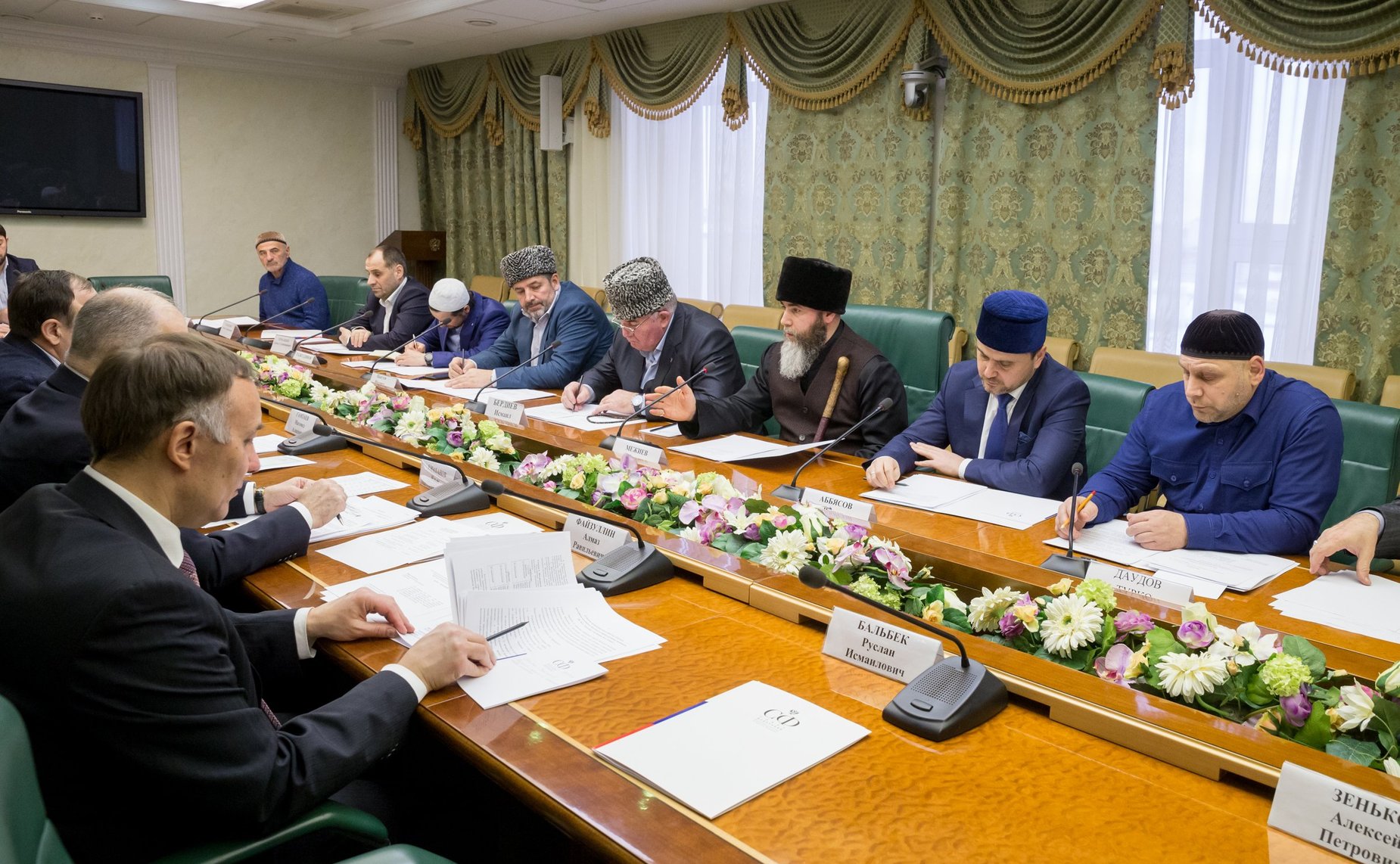 Совещание по вопросам проведения хаджа 2019 года