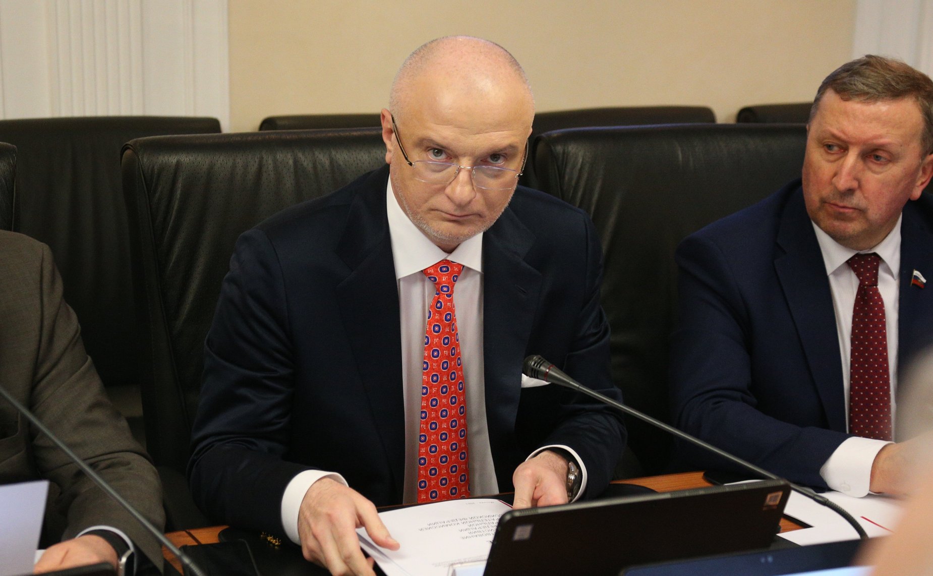 Андрей Клишас