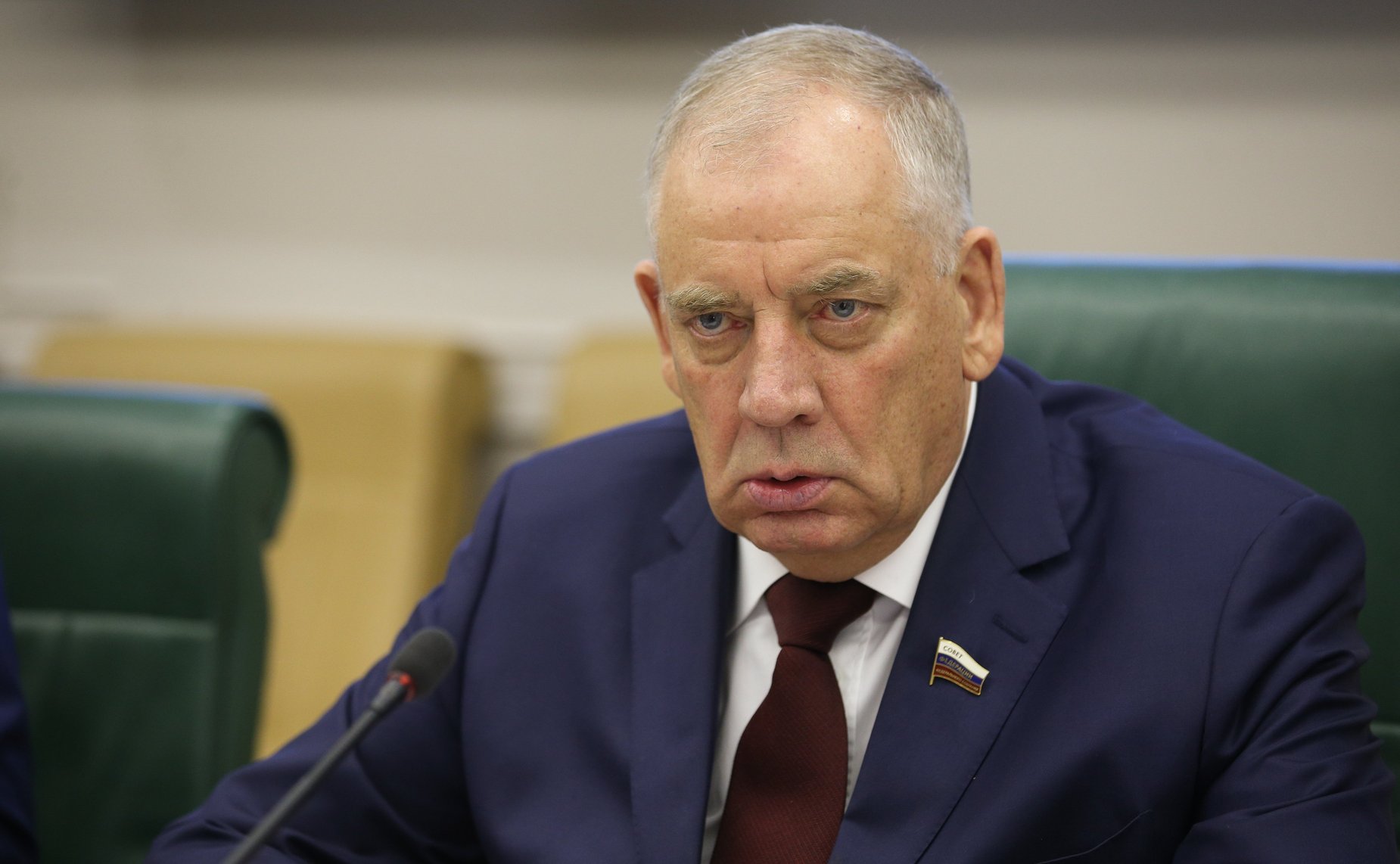 Совещание Комитета СФ по аграрно-продовольственной политике и природопользованию