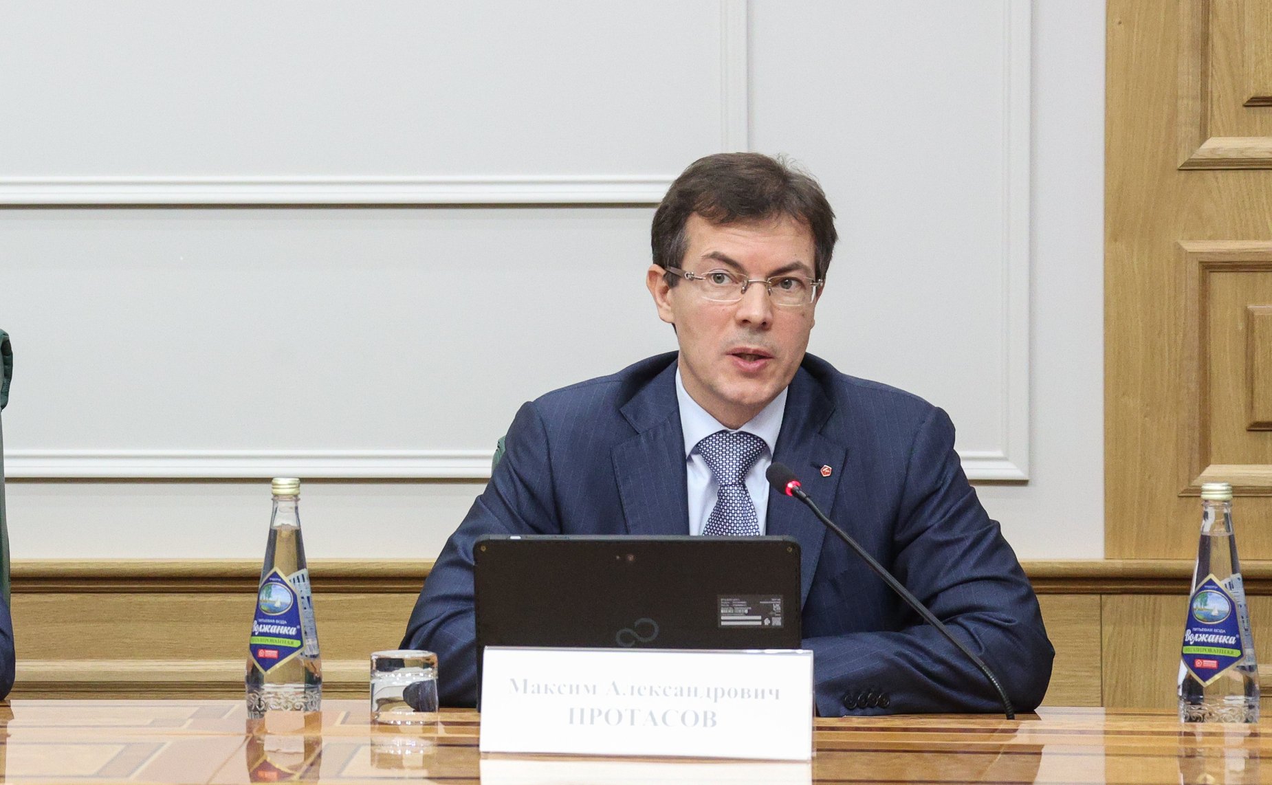 Церемония награждения дипломантов конкурса на соискание премий Правительства Российской Федерации в области качества 2023 года