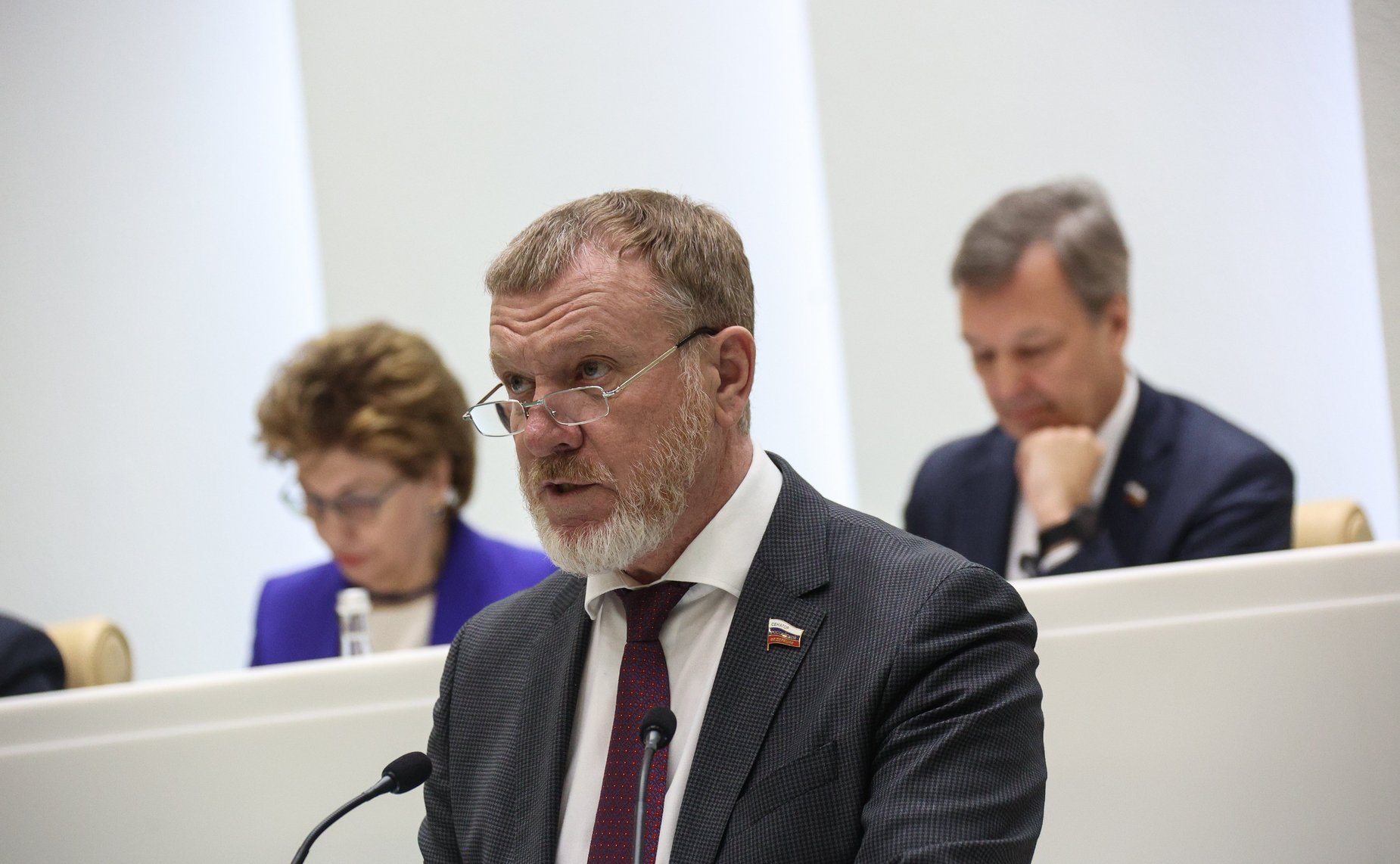 Сергей Горняков