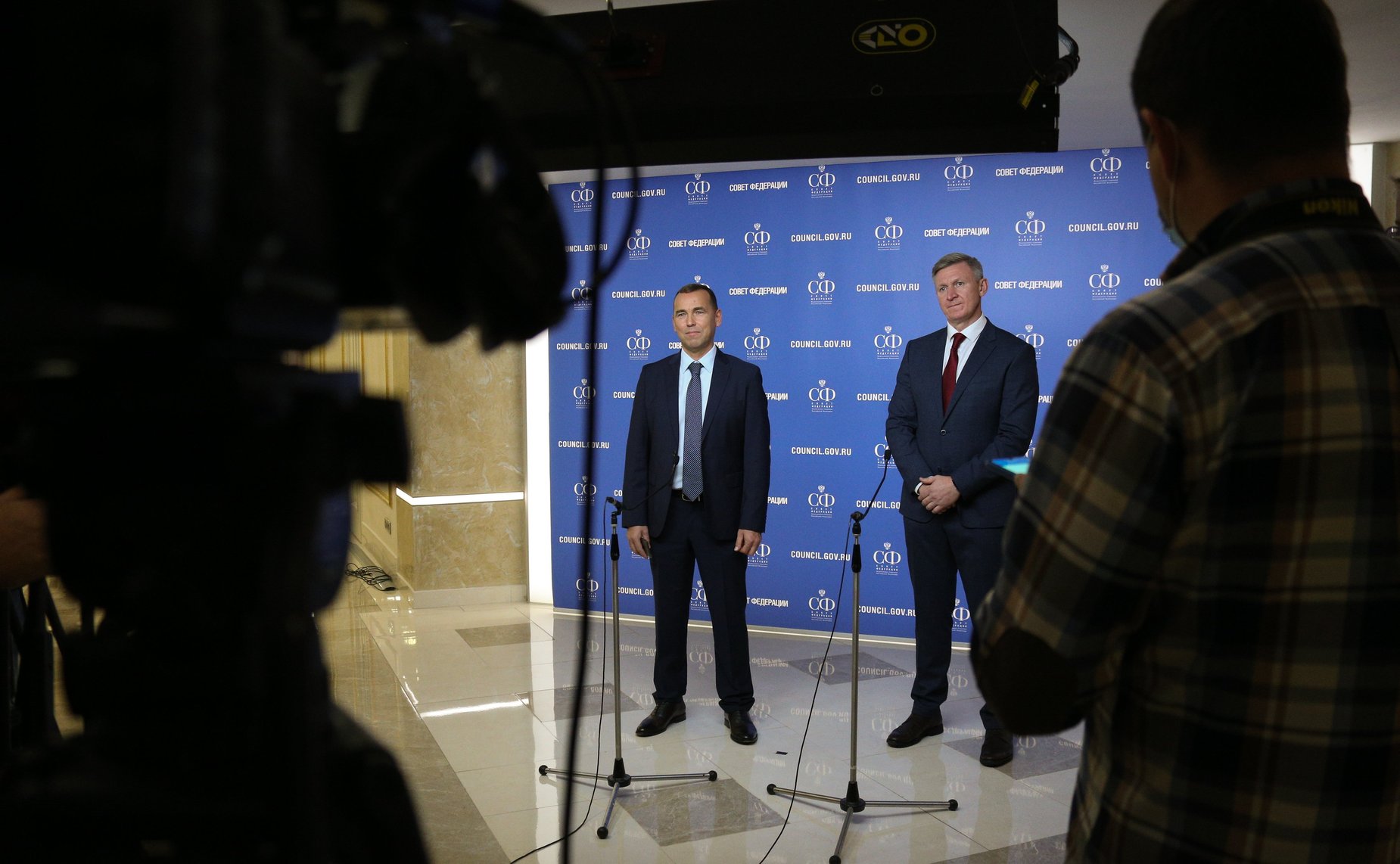 508-е заседание Совета Федерации