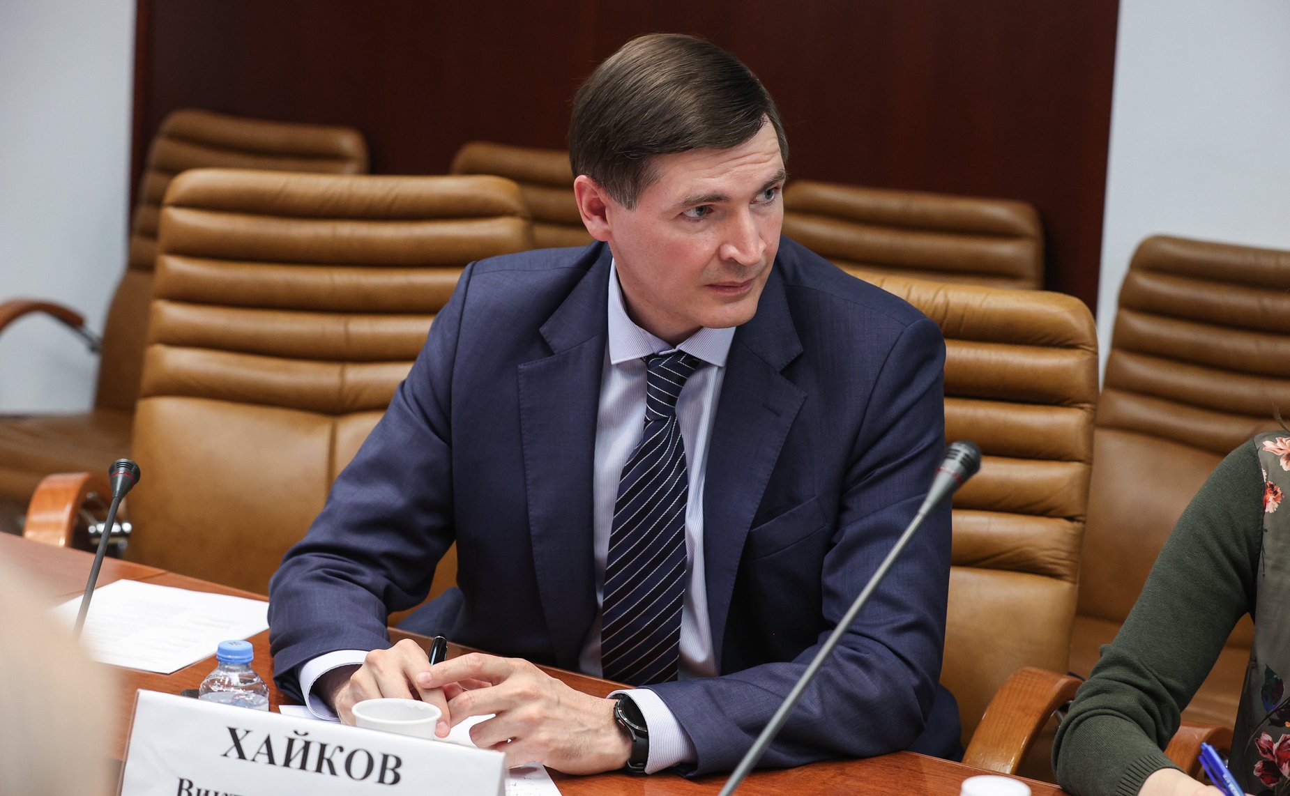 Круглый стол Комитета СФ по экономической политике «О реализации мер государственной поддержки малого и среднего предпринимательства до 2030 года»