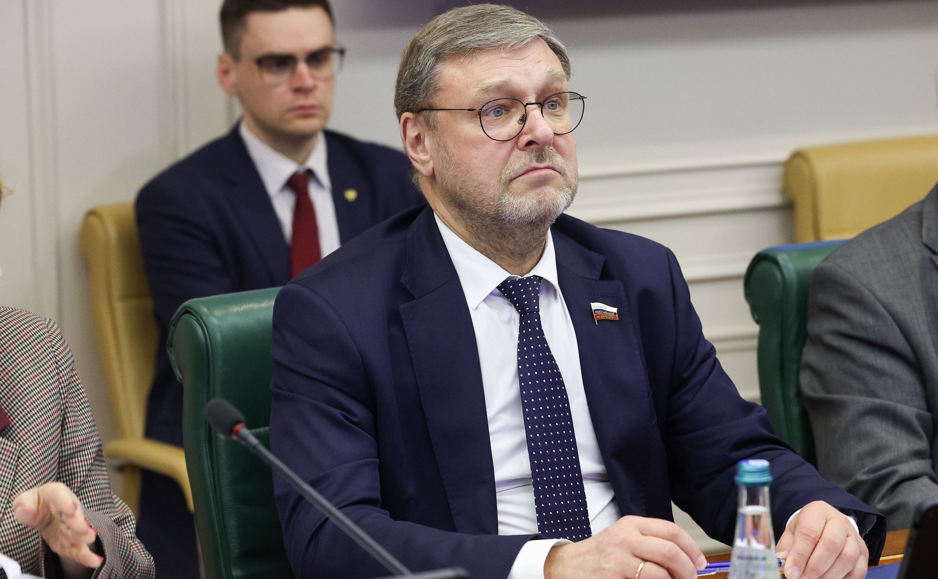 Константин Косачев