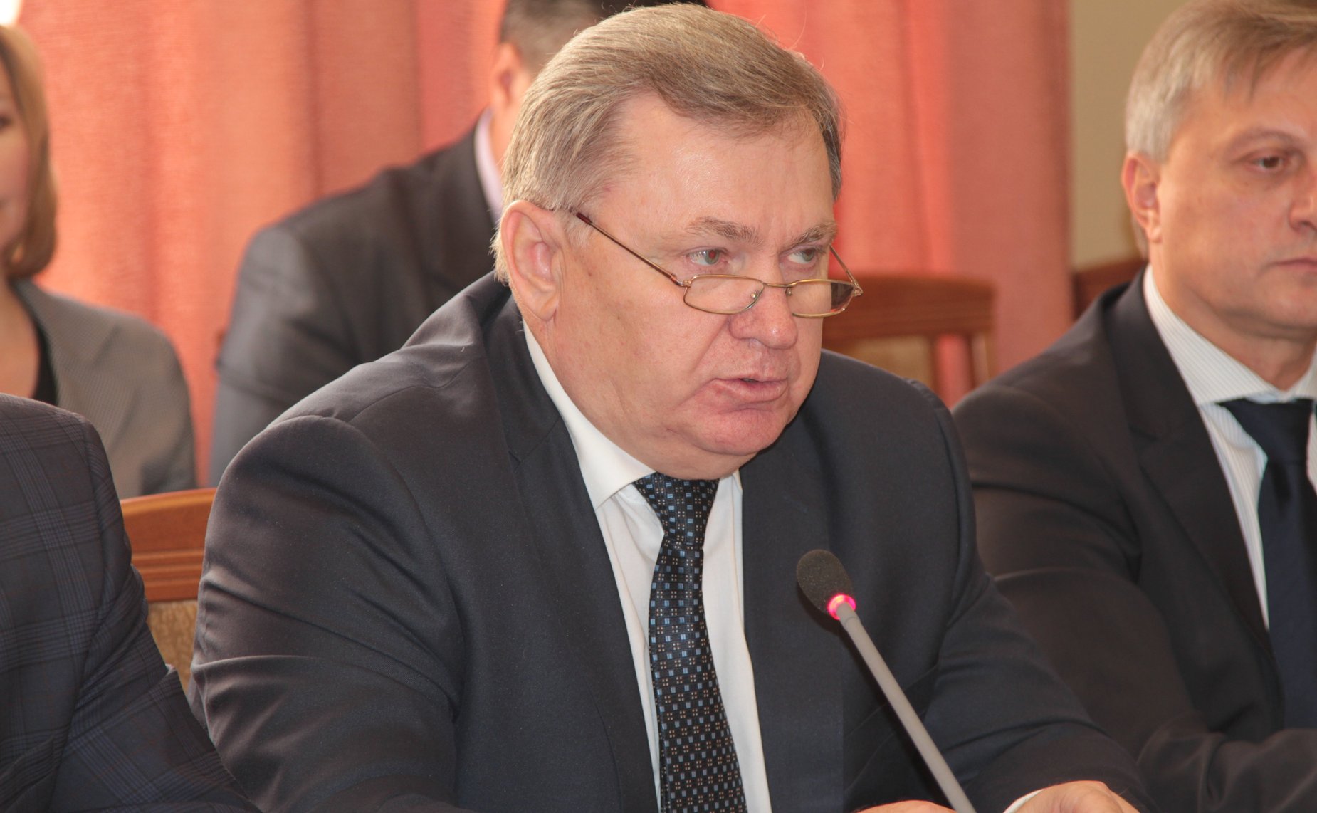 Выездное совещание Комитета СФ по аграрно-продовольственной политике и природопользованию, посвященное совершенствованию законодательства в области развития сельскохозяйственной и потребительской кооперации