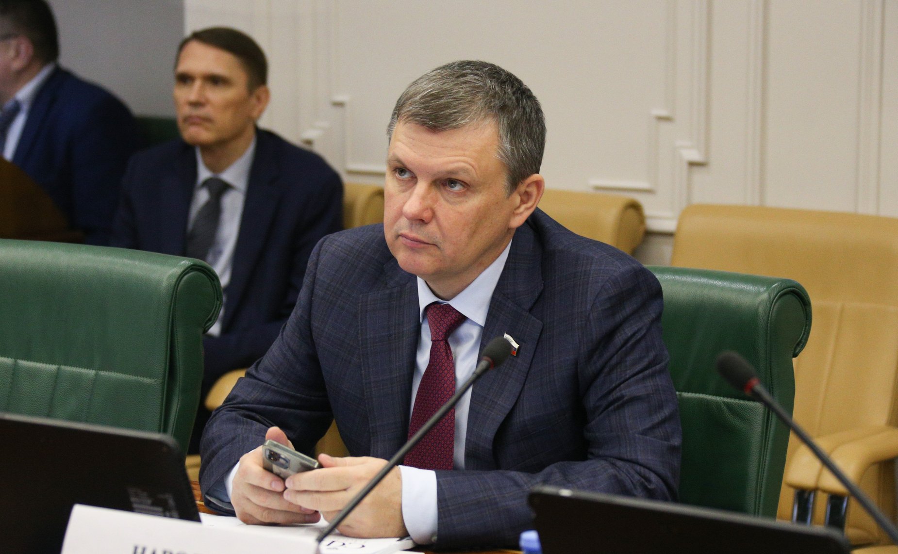 Александр Наролин