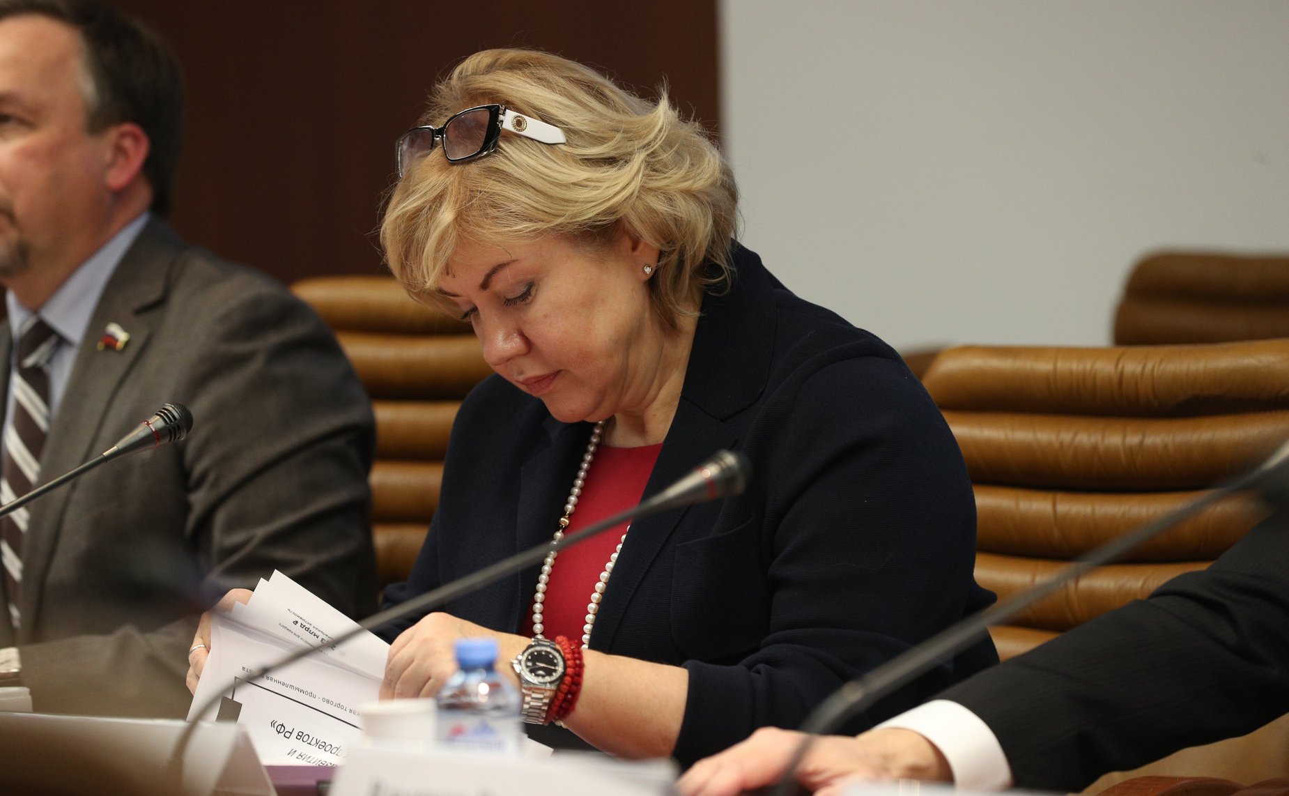 «Круглый стол» на тему «Лучшие практики регионов по поддержке некоммерческих организаций: проблемы и перспективы развития, механизмы поддержки социально ориентированных некоммерческих организаций»