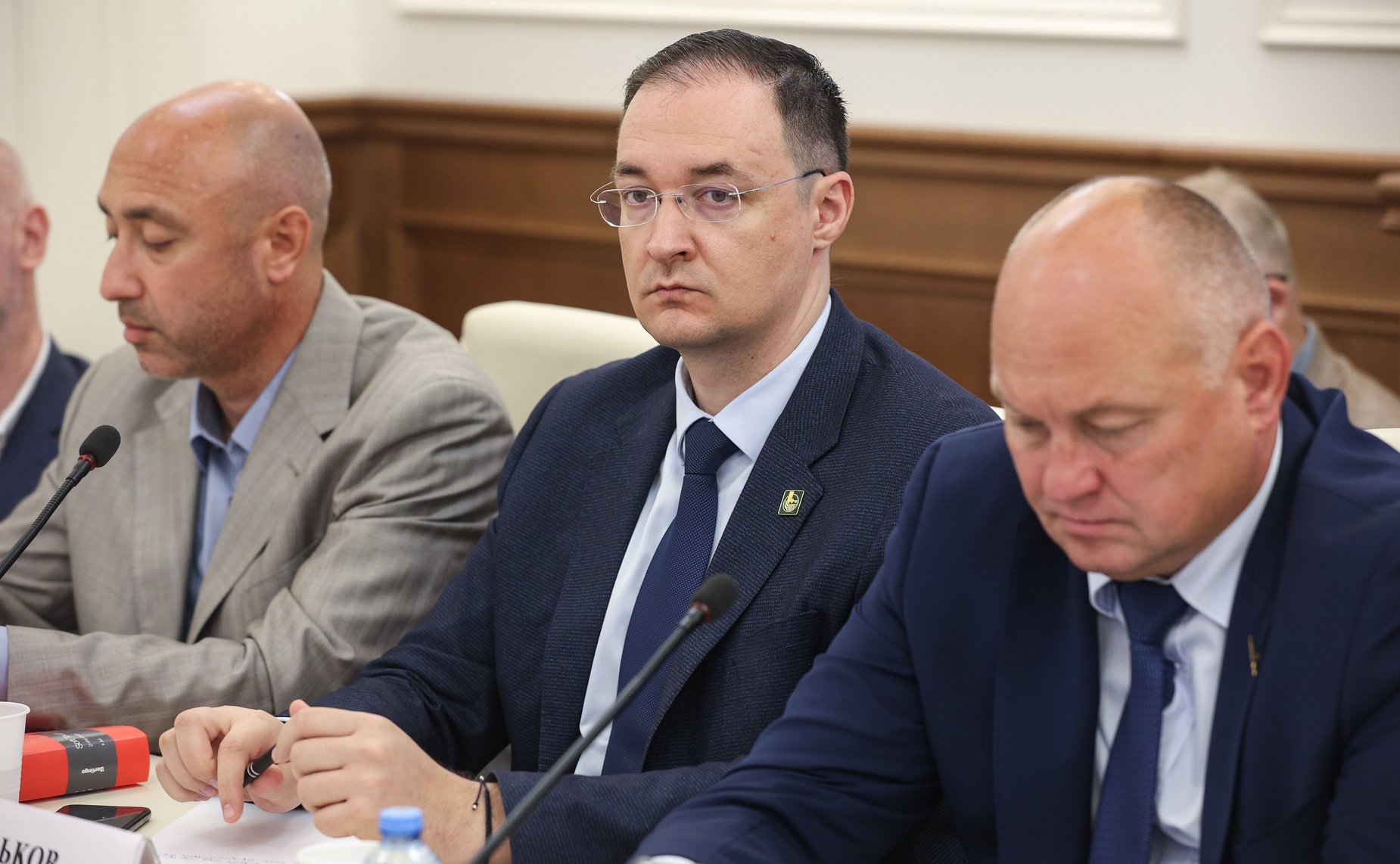 Круглый стол Комитета Совета Федерации по аграрно-продовольственной политике и природопользованию «Проблемы и перспективы развития селекции и семеноводства в Российской Федерации»