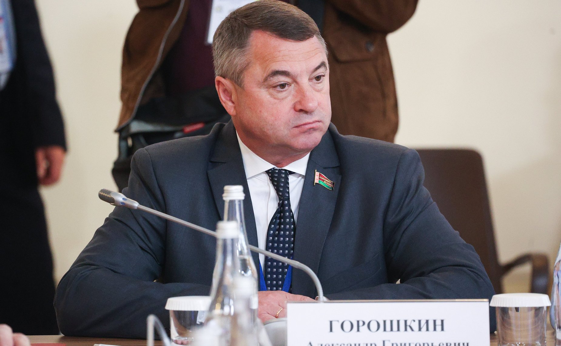 Встреча Председателя СФ Валентины Матвиенко и Председателя Совета Республики Национального собрания Республики Беларусь Натальи Кочановой с руководителями органов государственной власти субъектов Российской Федерации и регионов Республики Беларусь