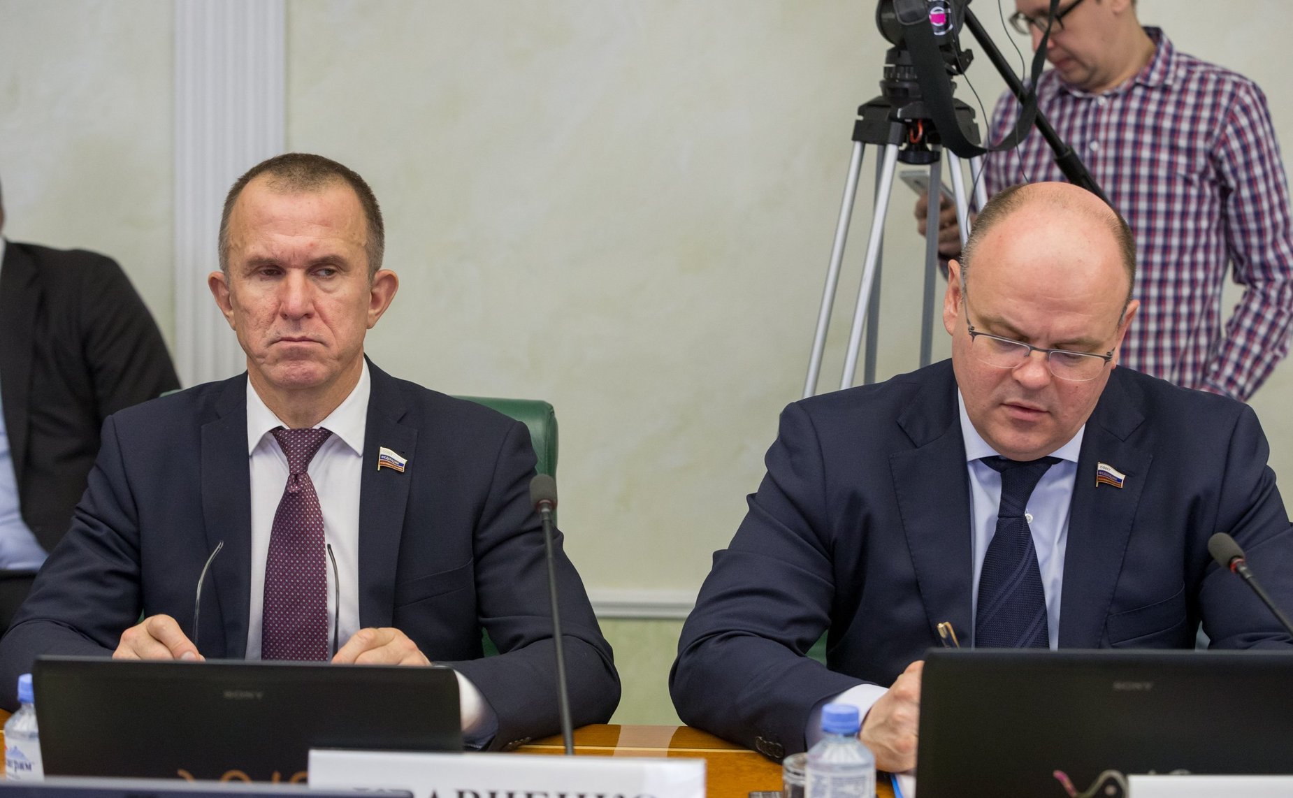 Заседание Комитета СФ по экономической политике