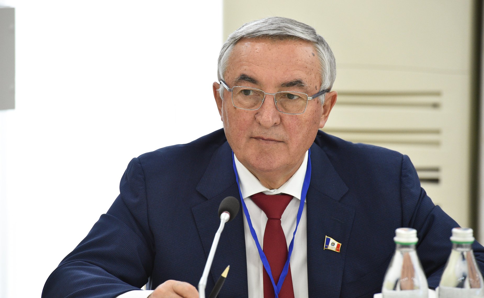 Заседание секции «Поддержка многонациональной культуры России в целях укрепления и развития традиционных духовно-нравственных ценностей» IX Парламентского форума «Историко-культурное наследие России»