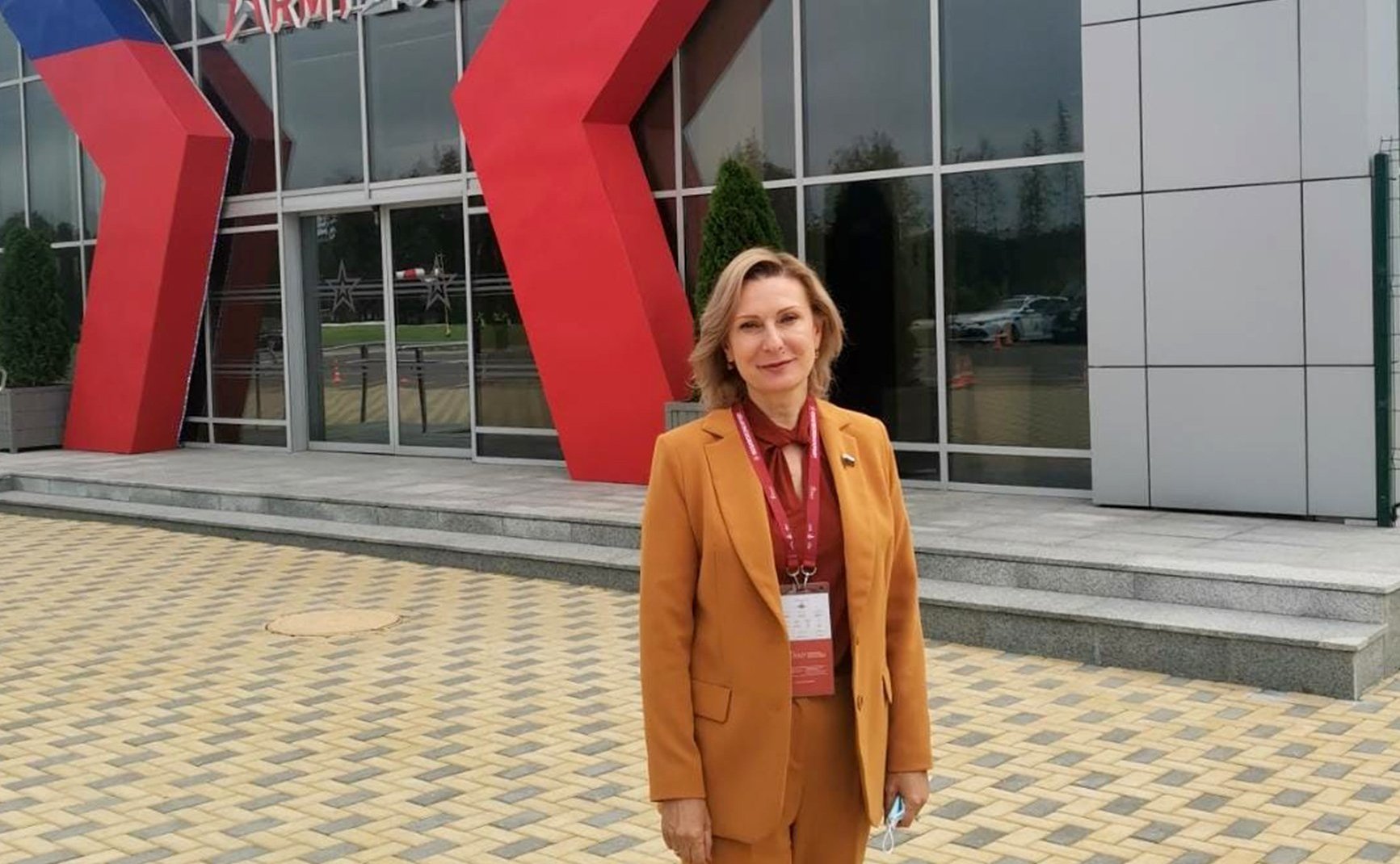 Инна Святенко