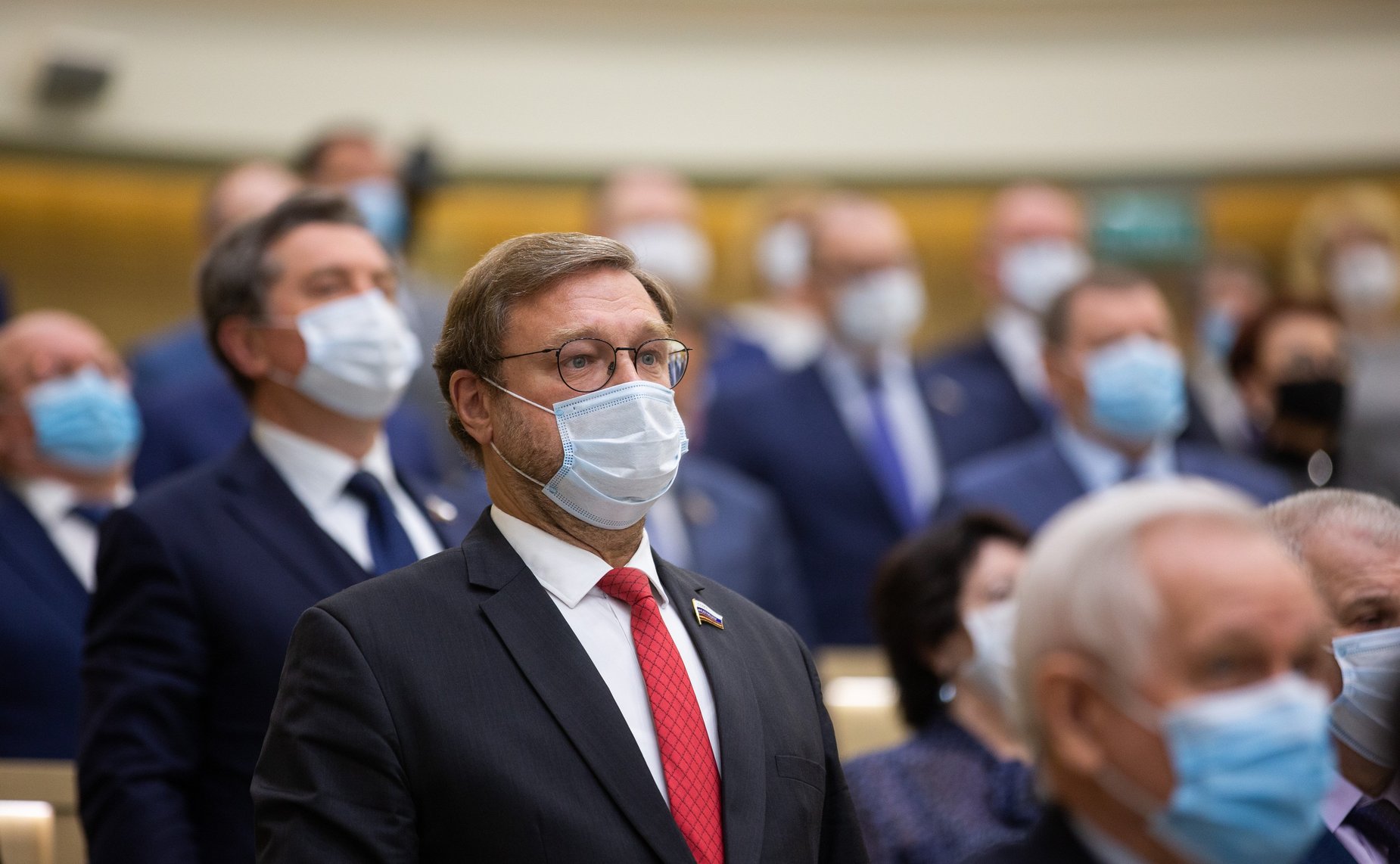 482-е заседание Совета Федерации