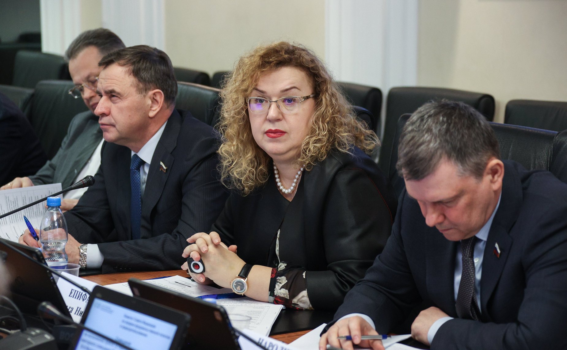 Ольга Епифанова