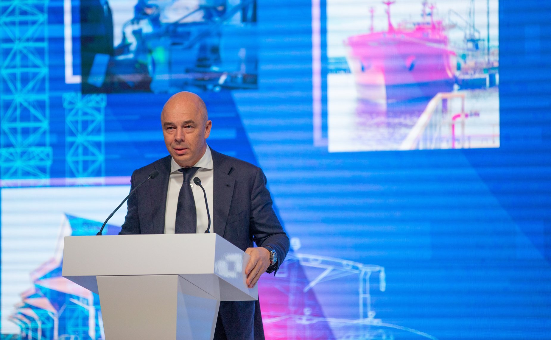 Антон Силуанов