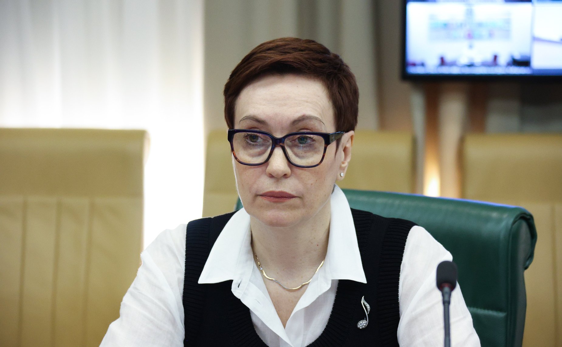 Круглый стол Комитета Совета Федерации по экономической политике на тему «Актуальные вопросы реализации национального проекта «Эффективная и конкурентная экономика»»