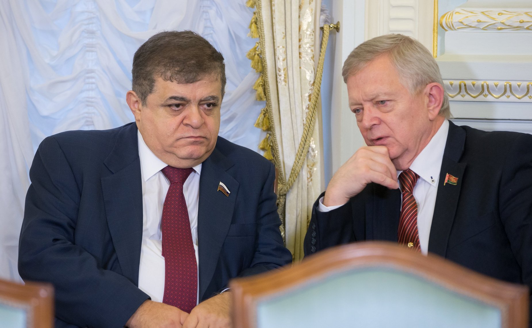 В. Джабаров