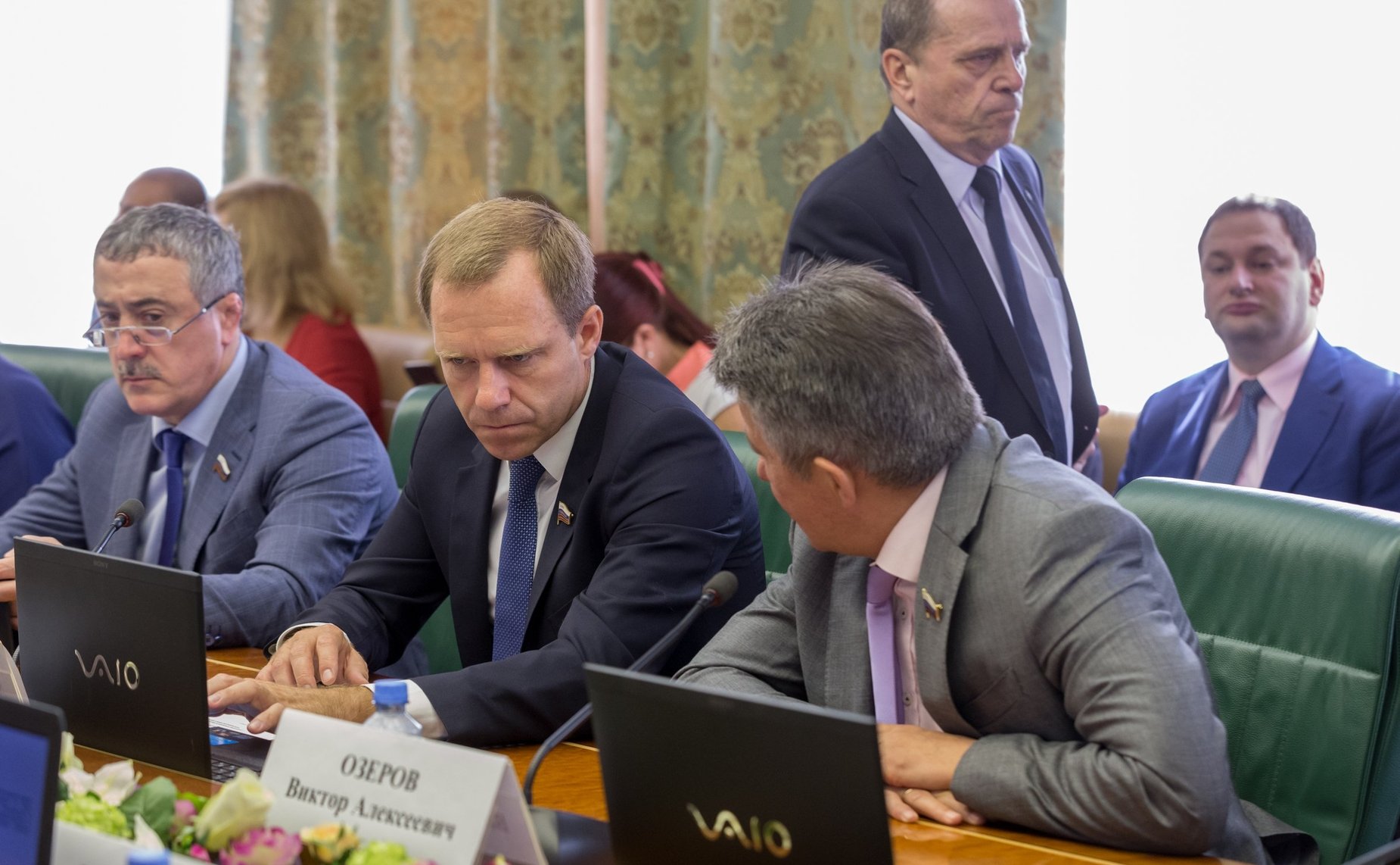 Заседание Комитета СФ по аграрно-продовольственной политике и природопользованию