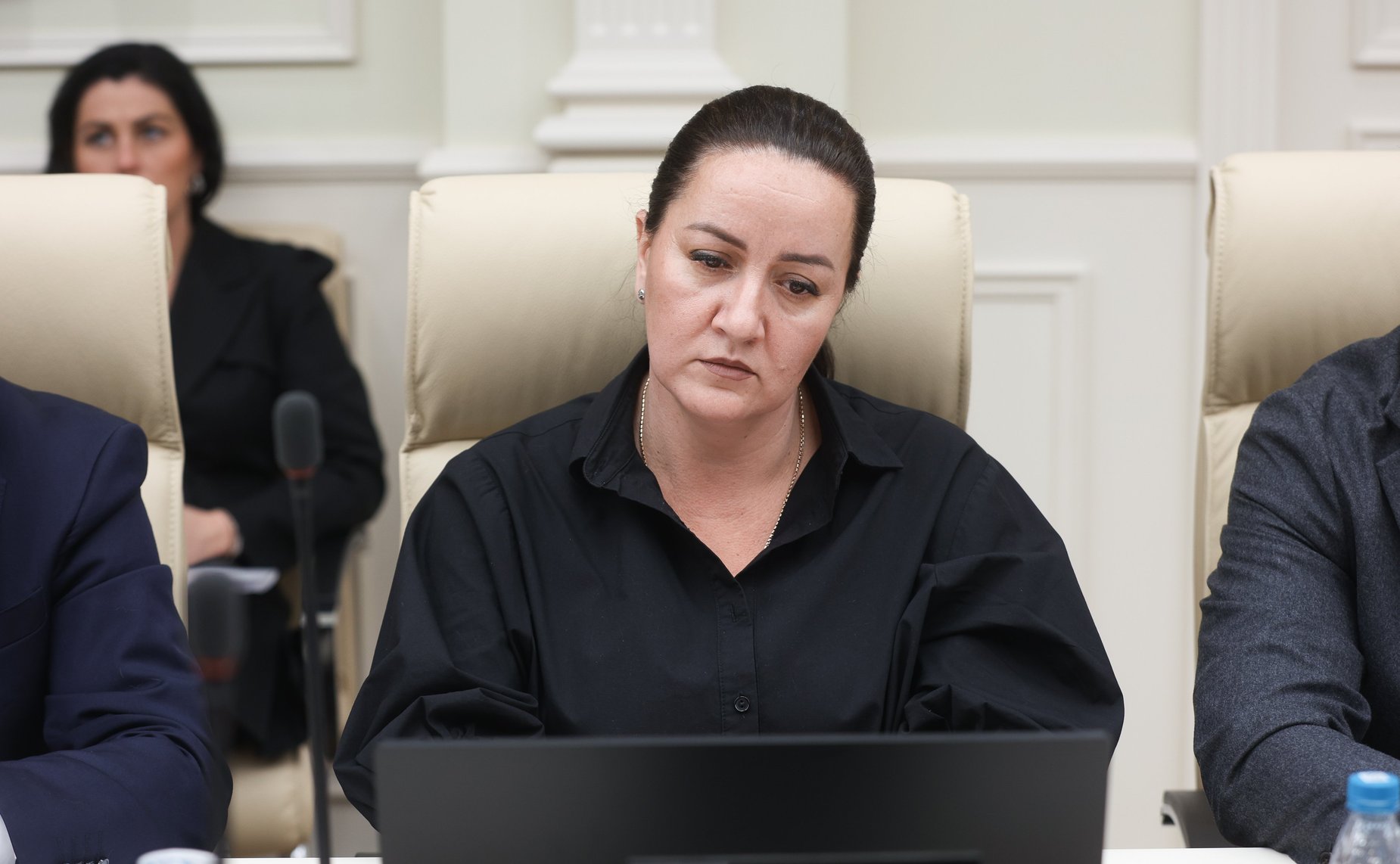 Совещание Комитета Совета Федерации по Регламенту и организации парламентской деятельности на тему «Социализация и последующее трудоустройство участников СВО в сфере ИТ»