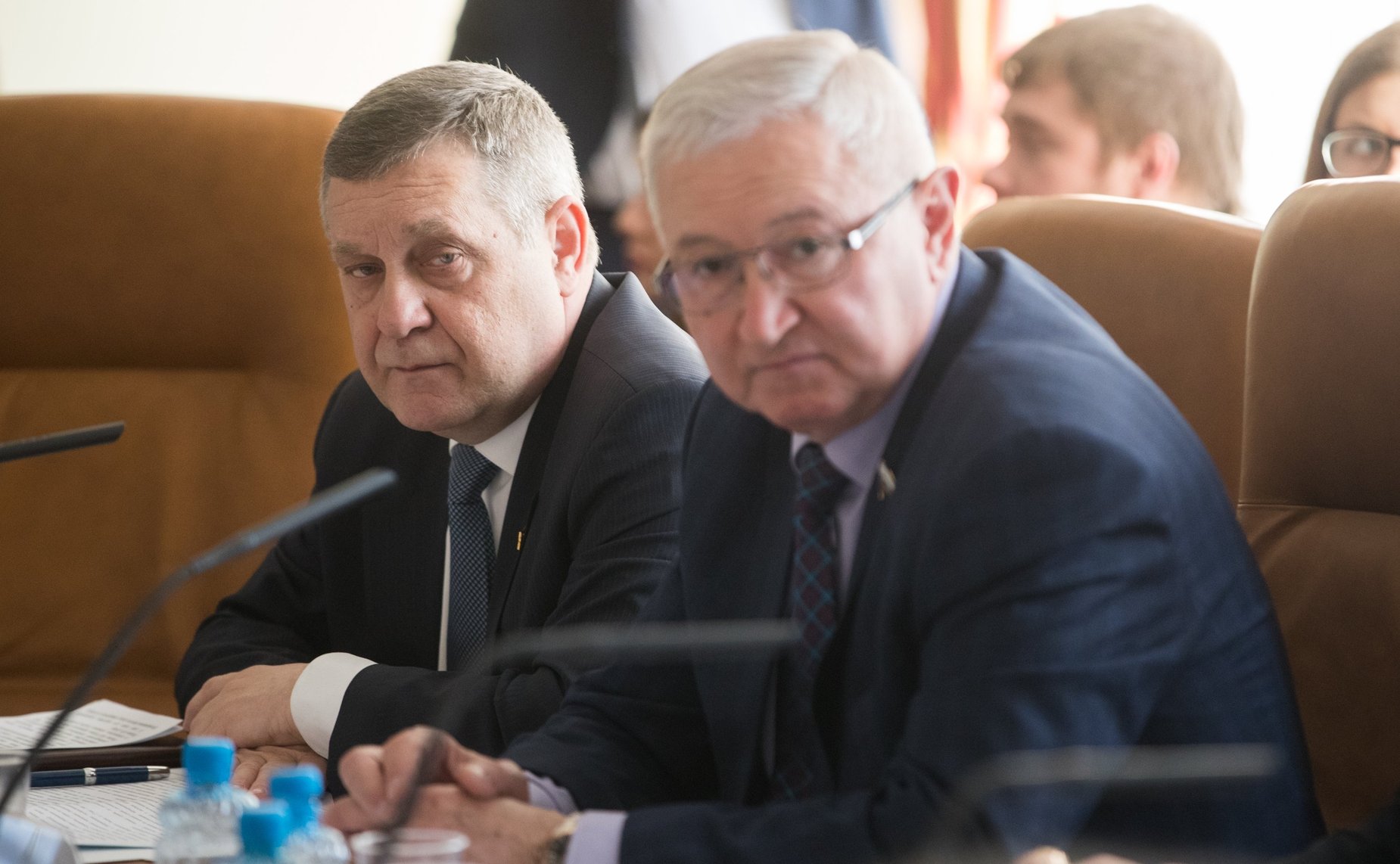 А. Ракитин и М. Дидигов