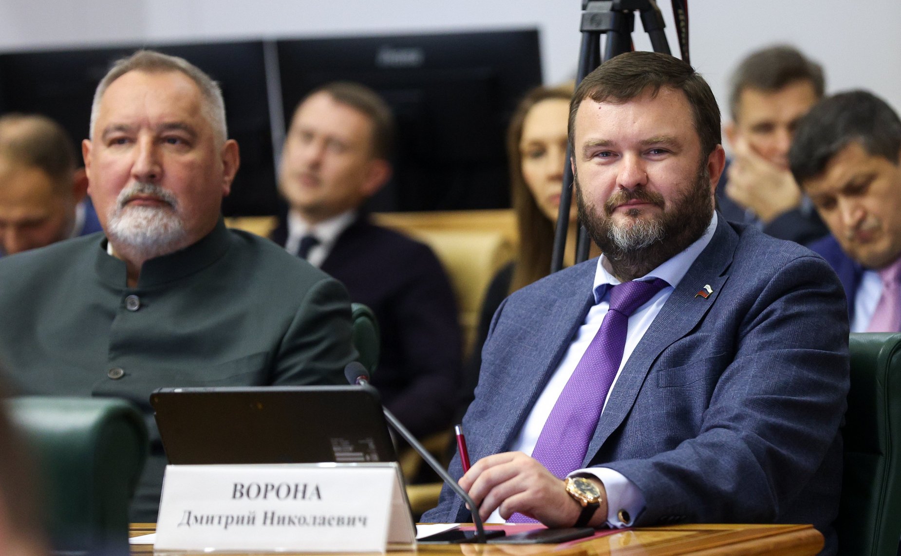 Дмитрий Ворона