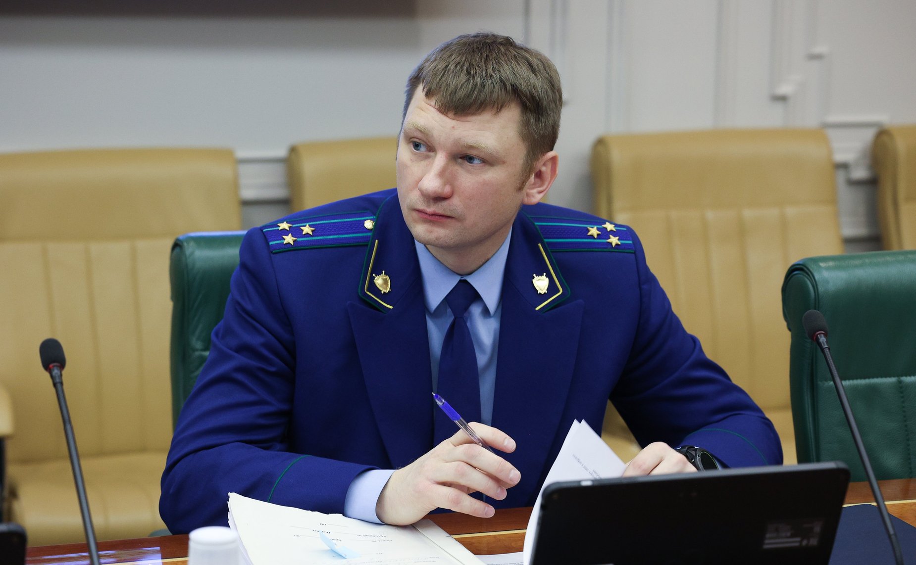 Круглый стол Комитета Совета Федерации по экономической политике «О регулировании цен на авиабилеты и повышении доступности авиаперевозок в стране»