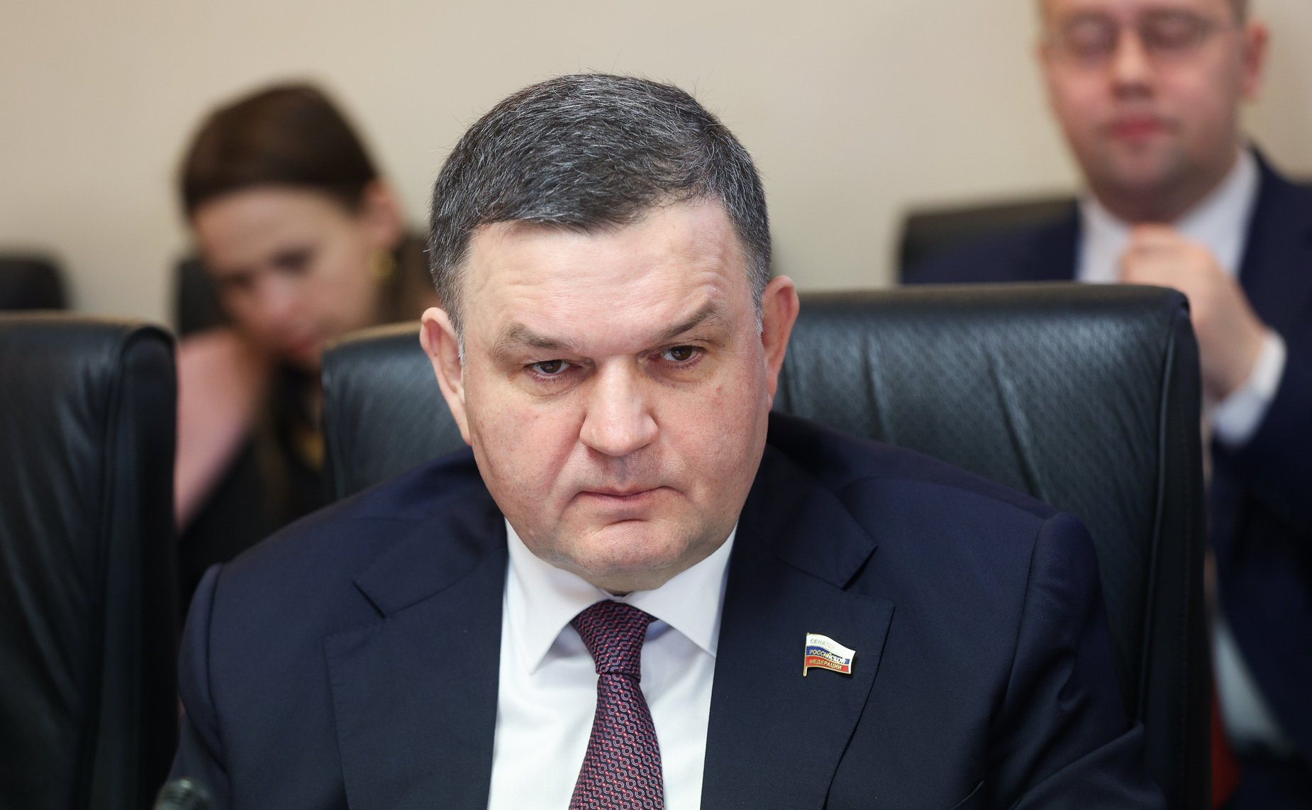 Сергей Перминов