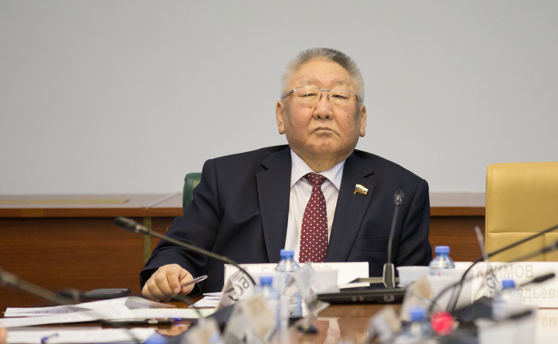 Егор Борисов