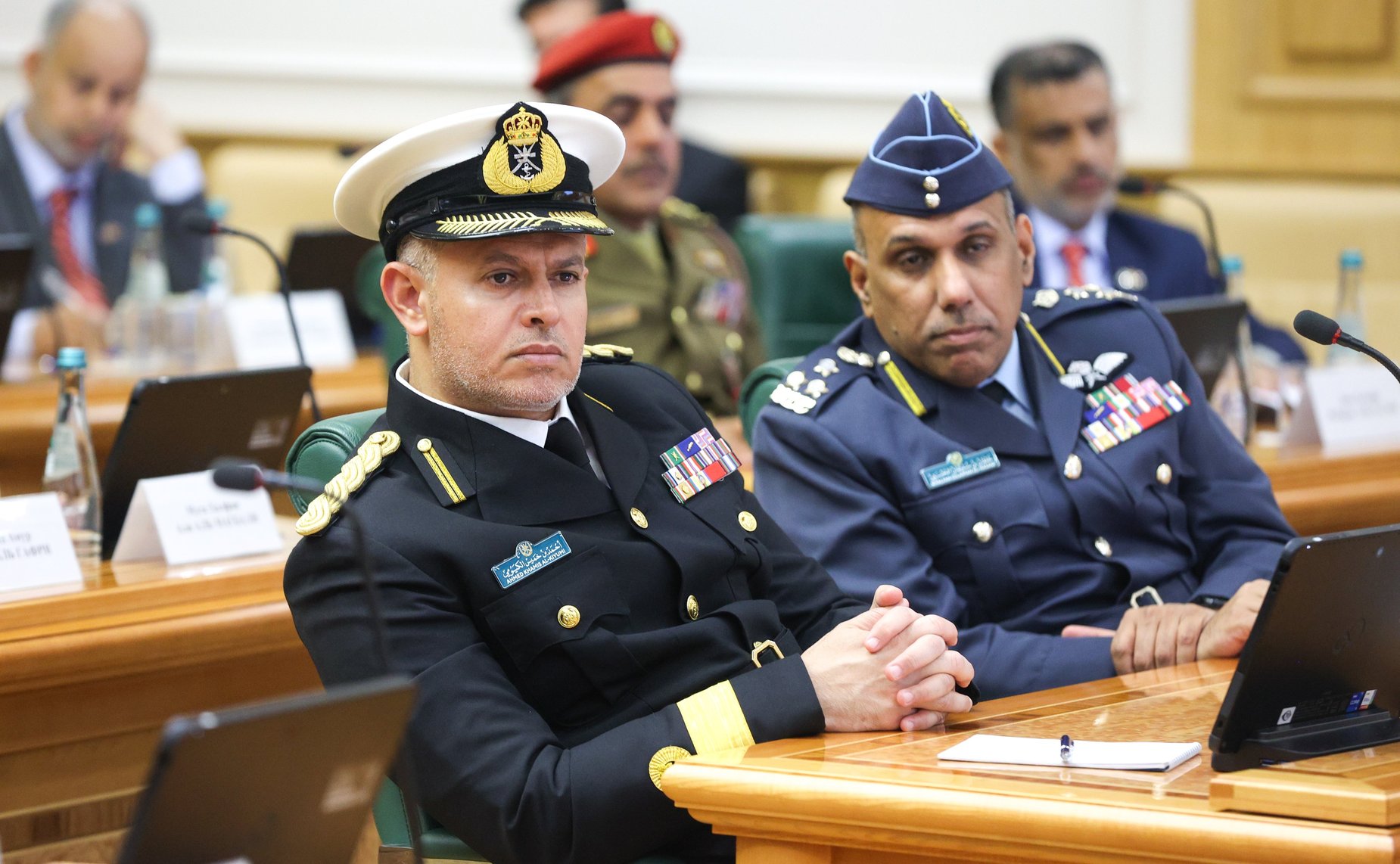 Мохмад Ахмадов провел встречу с делегацией Султаната Оман