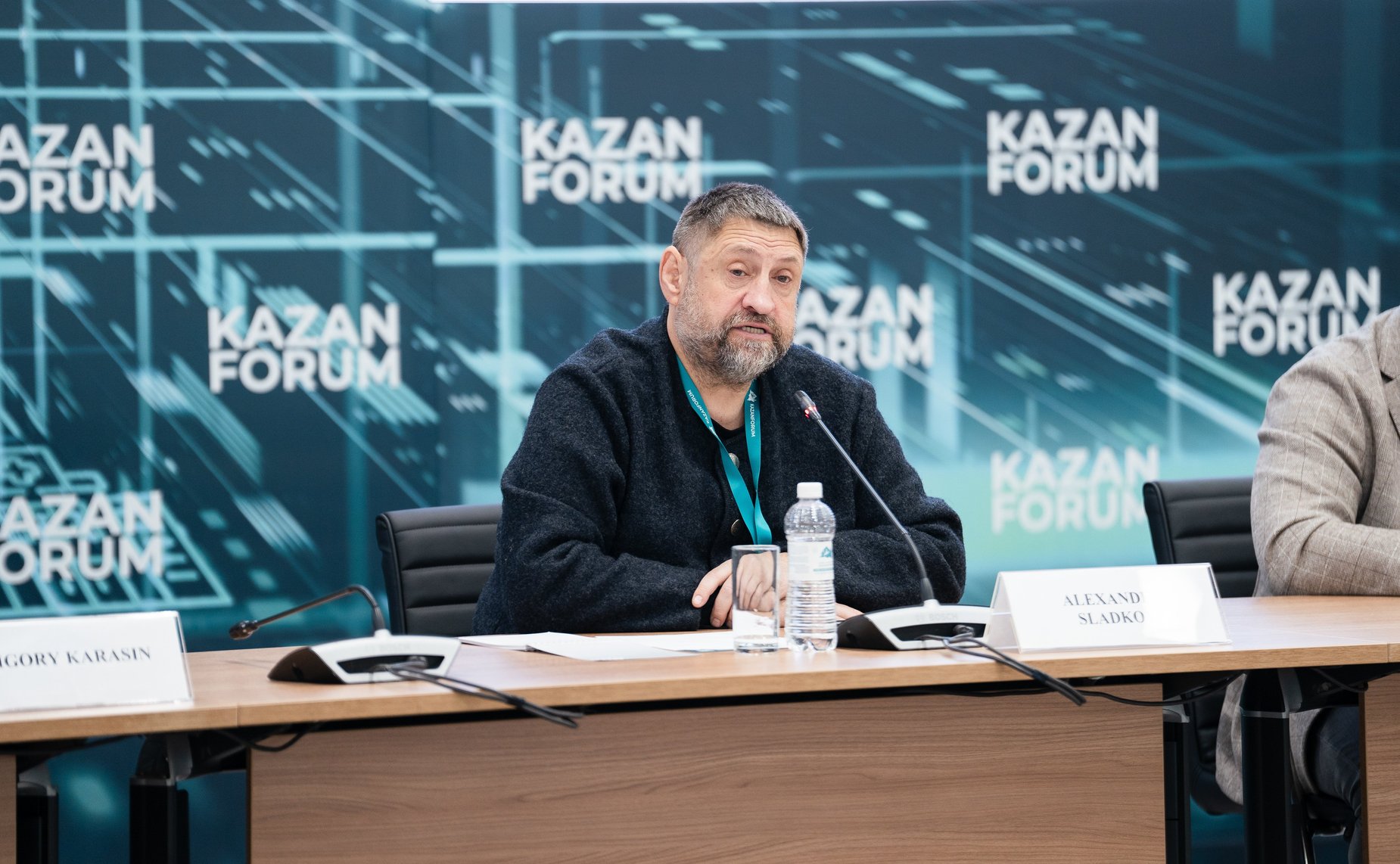 Григорий Карасин выступил на сессии IX Форума молодых дипломатов стран ОИС. Мероприятие проходит в рамках XVI Международного экономического форума «Россия – Исламский мир: KazanForum» в Казани