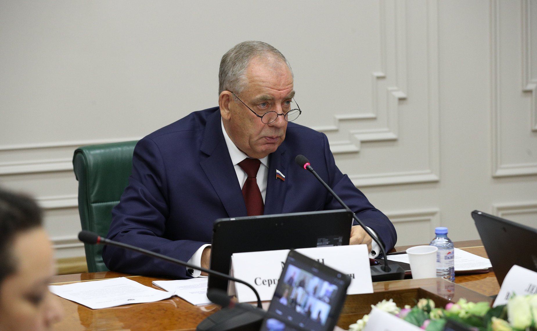 Сергей Митин