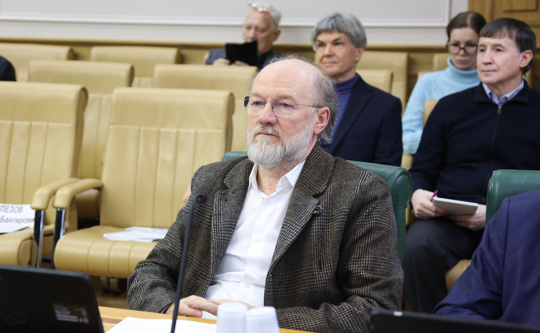 Заседание Совета по межнациональным отношениям и взаимодействию с религиозными объединениями