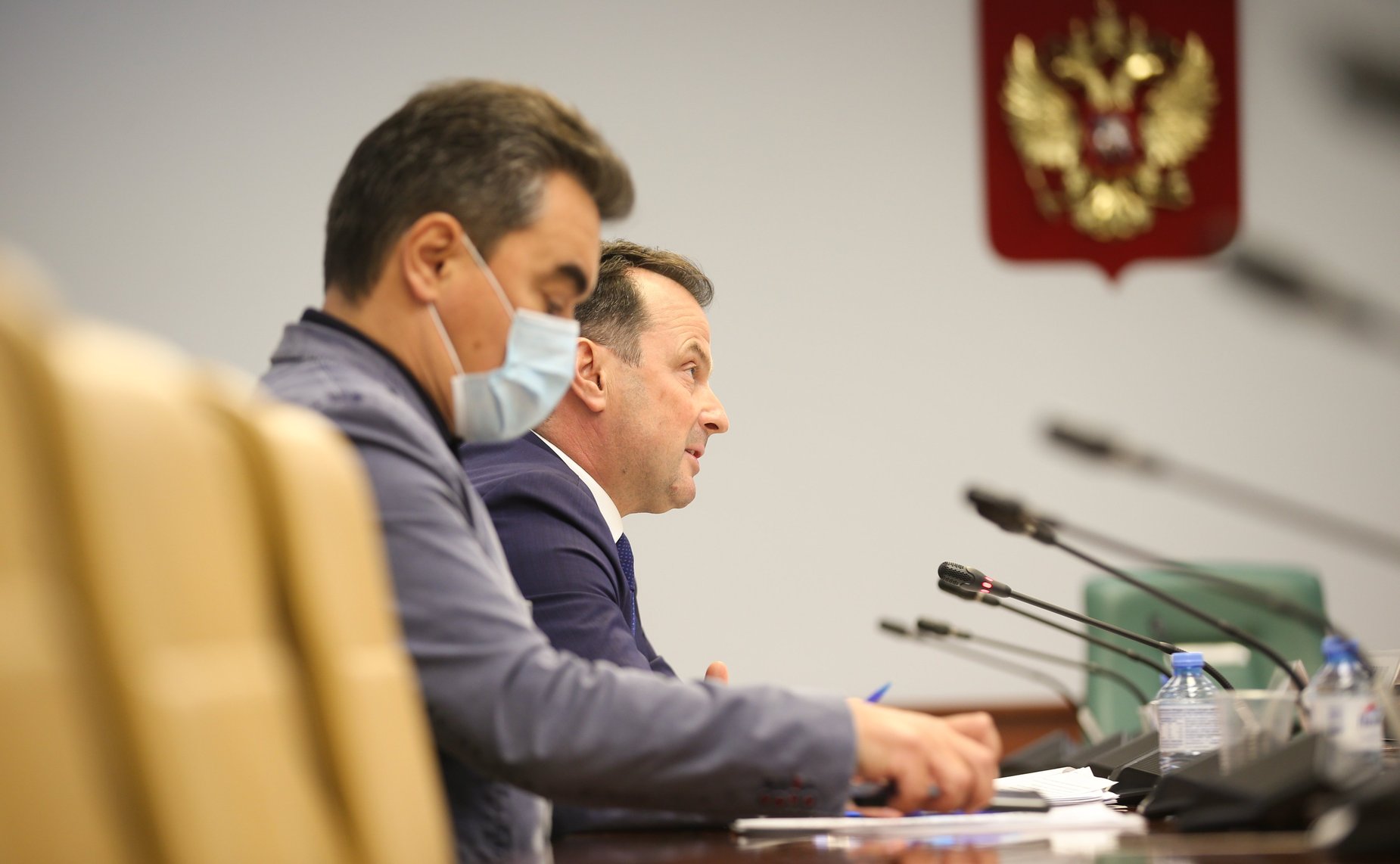 «Круглый стол» на тему «О мерах по повышению уровня расчетов потребителей на розничном рынке электрической энергии»