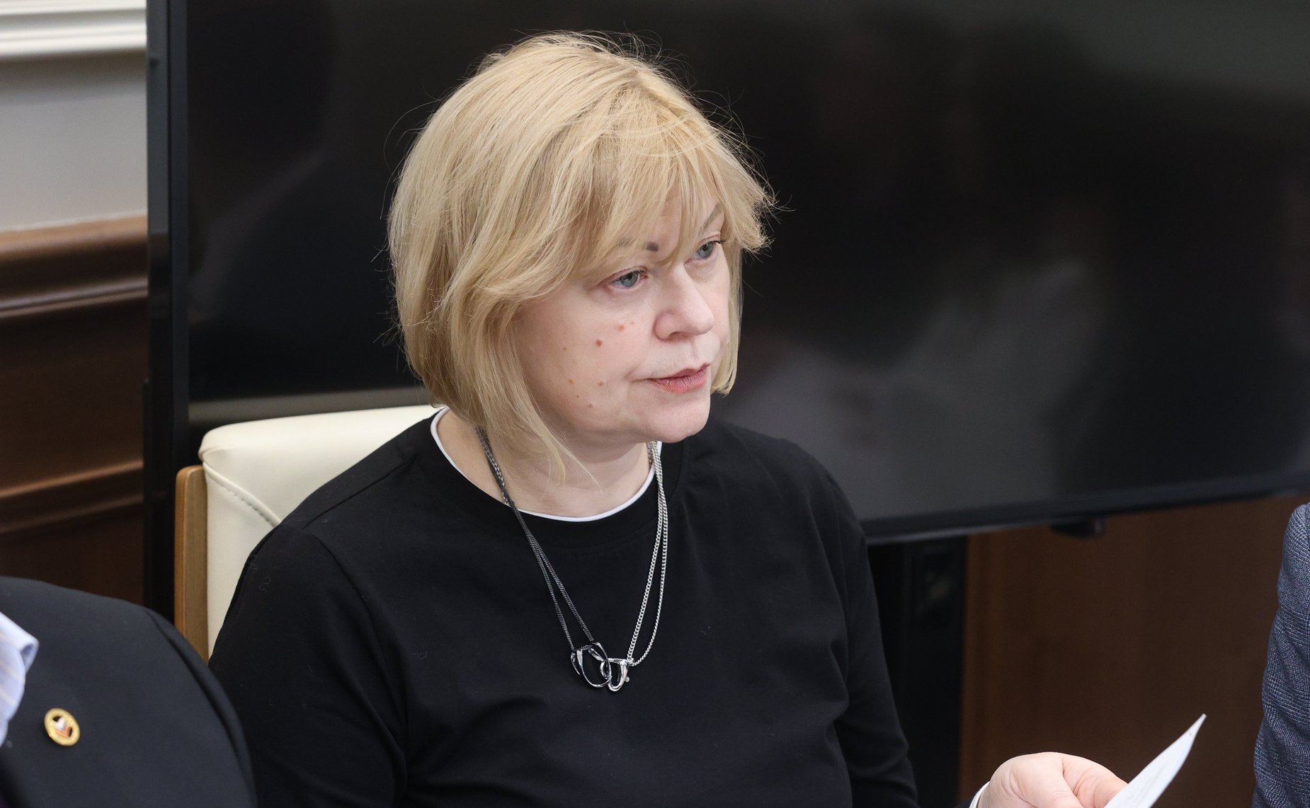 Совещание «Вопросы совершенствования нормативно-правового обеспечения управления имуществом, изъятым у лиц, допустивших коррупционные правонарушения»